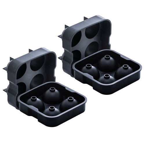 Tempa Quinn Mini Sphere 2pk Ice Cube Tray