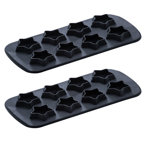 Tempa Quinn Mini Star 2pk Ice Cube Tray