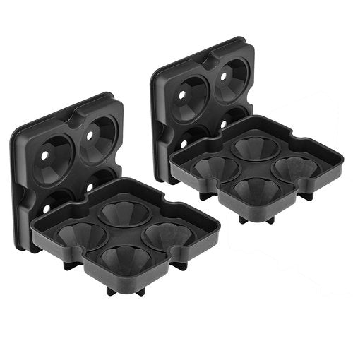 Tempa Quinn Diamond 2pk Ice Cube Tray