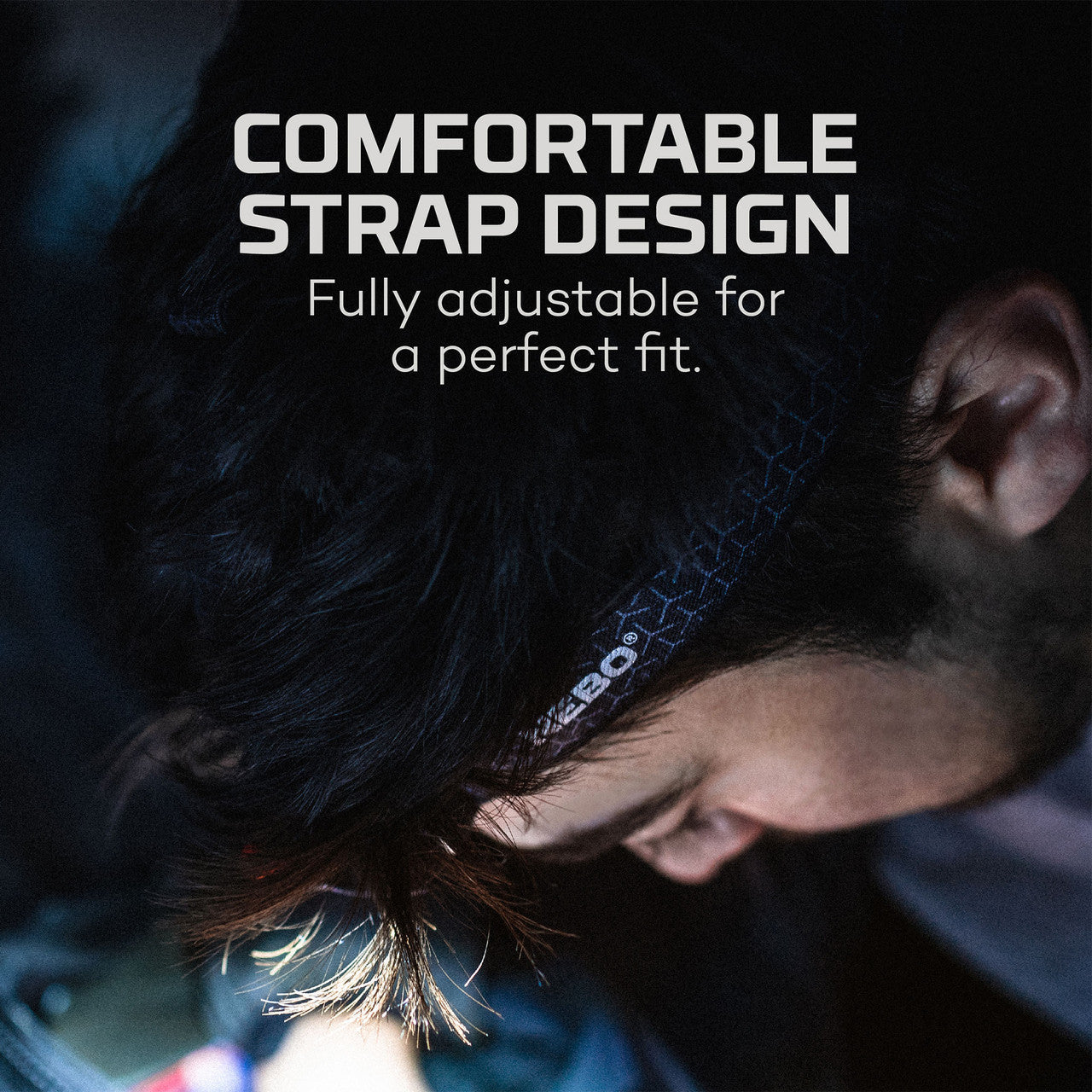 Nebo Einstein 1500 Flex Headlamp