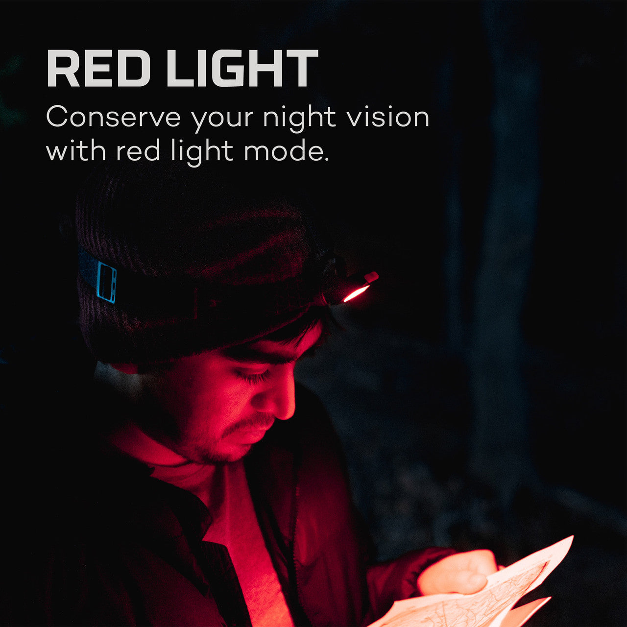 Nebo Einstein 1500 Flex Headlamp