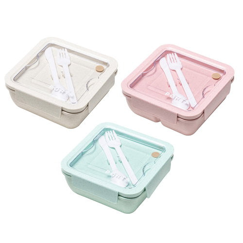 Porta by Ladelle Poppy Large Bento Box