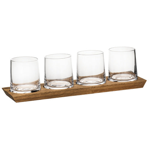Tempa Harvey 5pc Spirit Tasting Flight