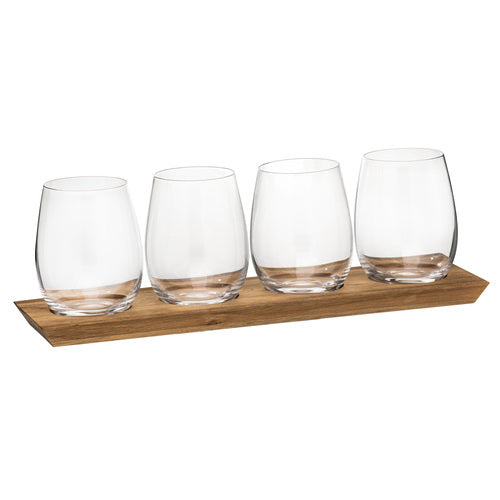 Tempa Harvey 5pc Wine Tasting Flight