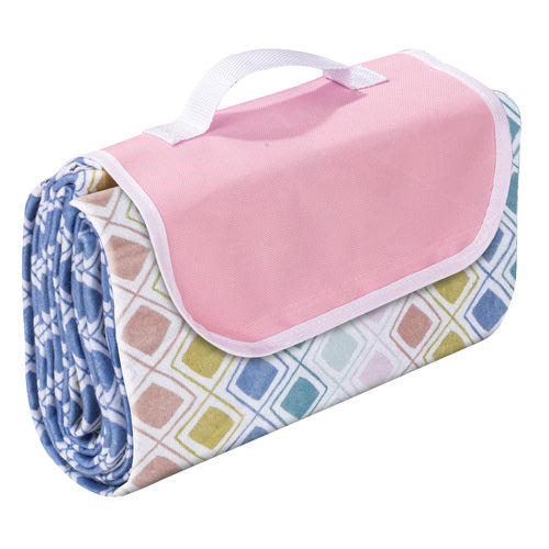 Porta by Ladelle Oceana Beach Vibes Picnic Blanket