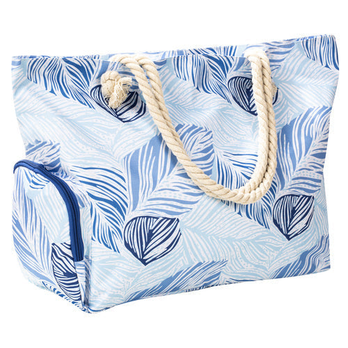 Porta by Ladelle Oceana Coastal Palm Picnic Bag