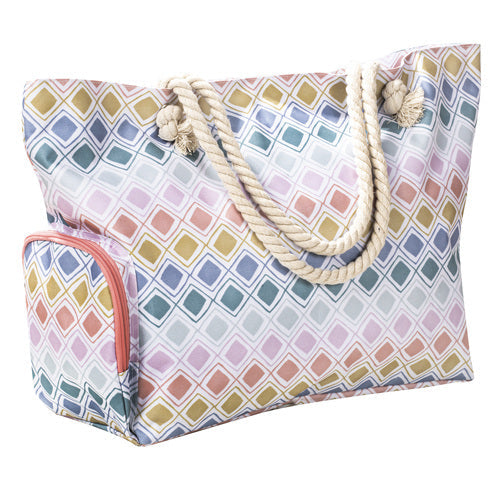 Porta by Ladelle Oceana Beach Vibes Picnic Bag