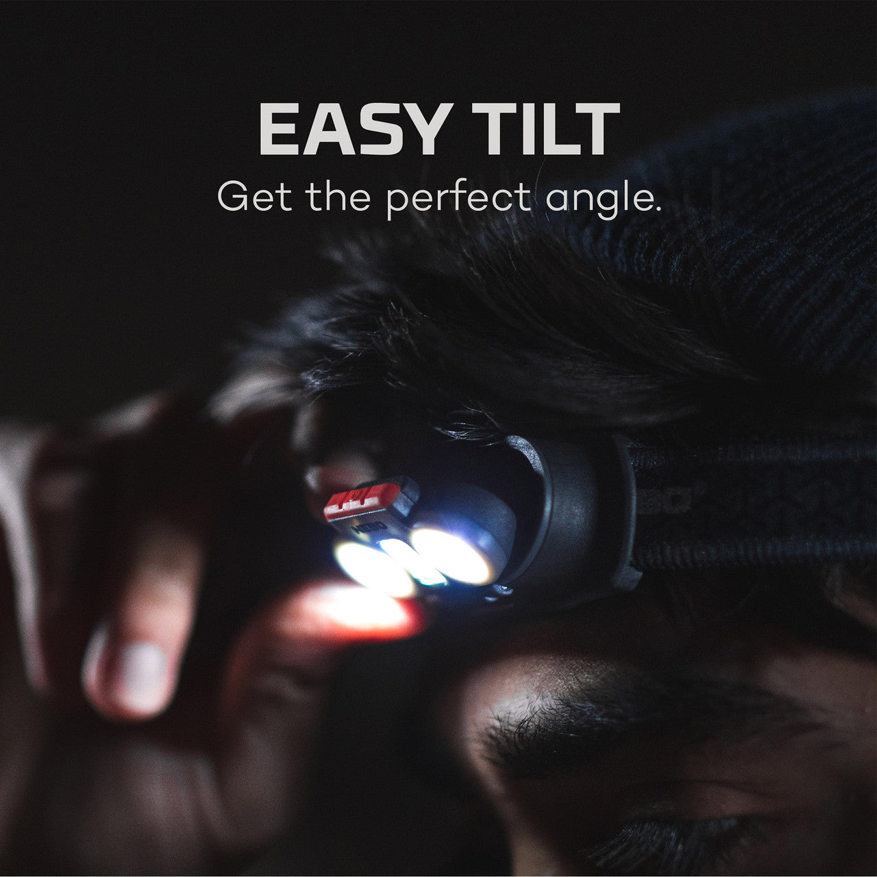 Nebo Einstein 750 Headlamp