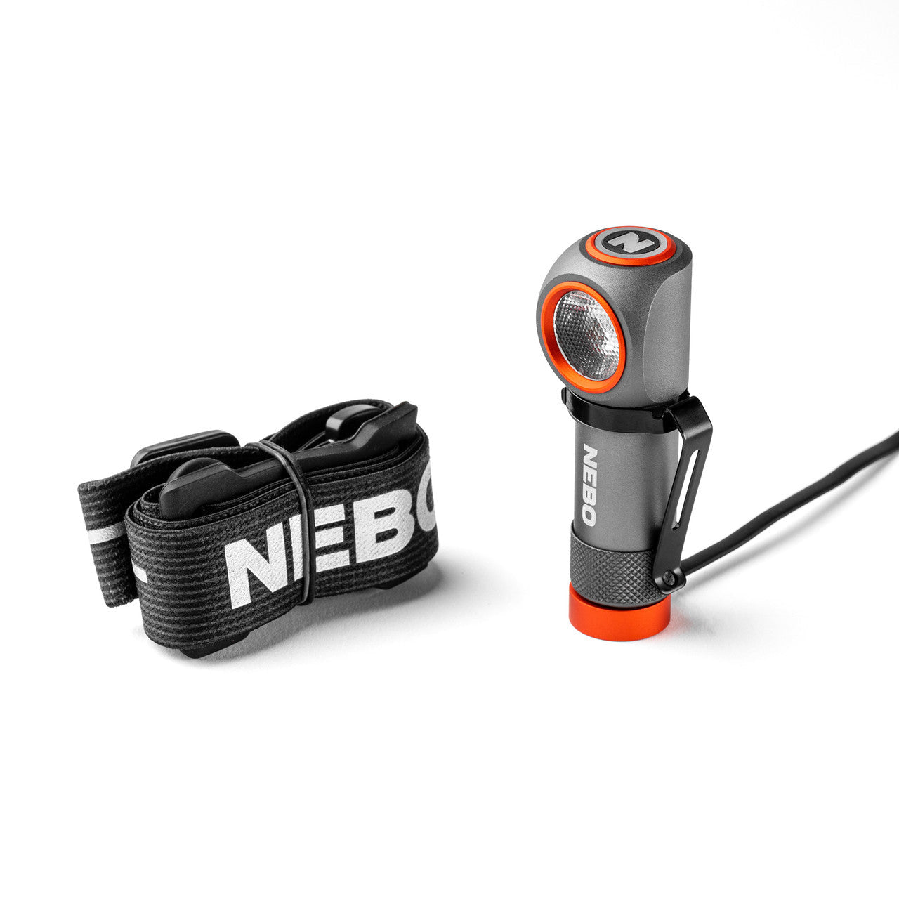 Nebo Einstein 600+ Rechareable Headlamp