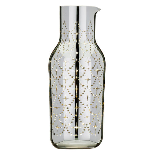 Tempa Celeste Silver Carafe