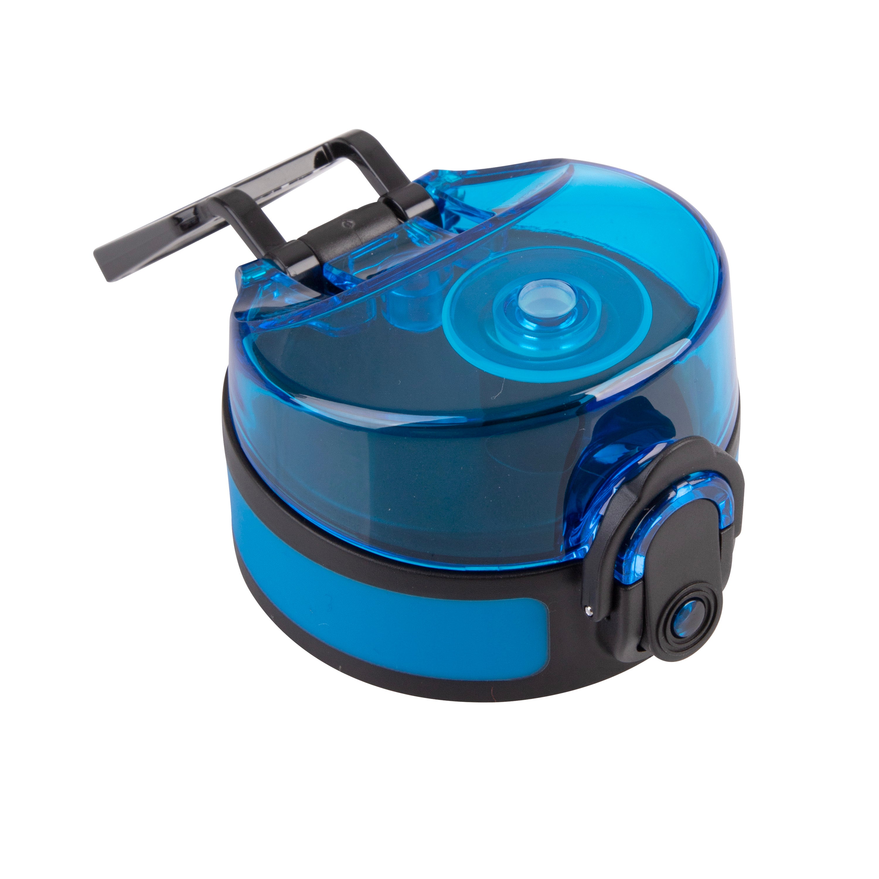 Oasis Lid Only For 8981 Tritan Sports Bottle 550ml - Blue