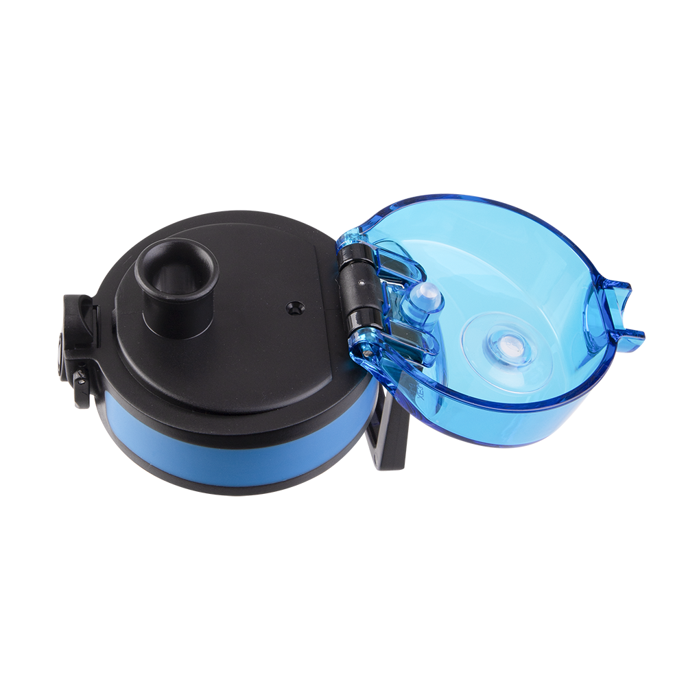 Oasis Lid Only For 8981 Tritan Sports Bottle 550ml - Blue