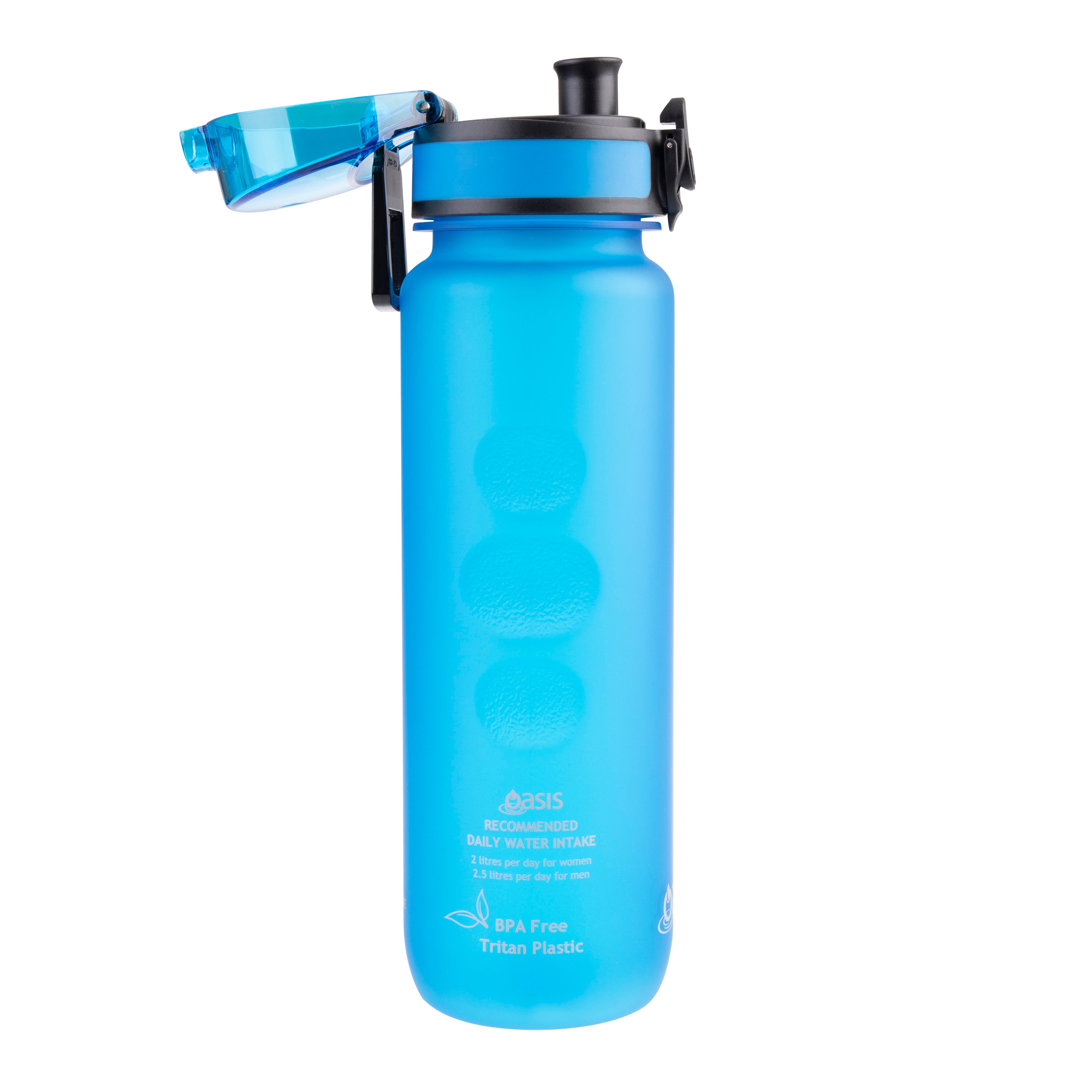 Oasis Tritan Sports Bottle 550ml - Blue
