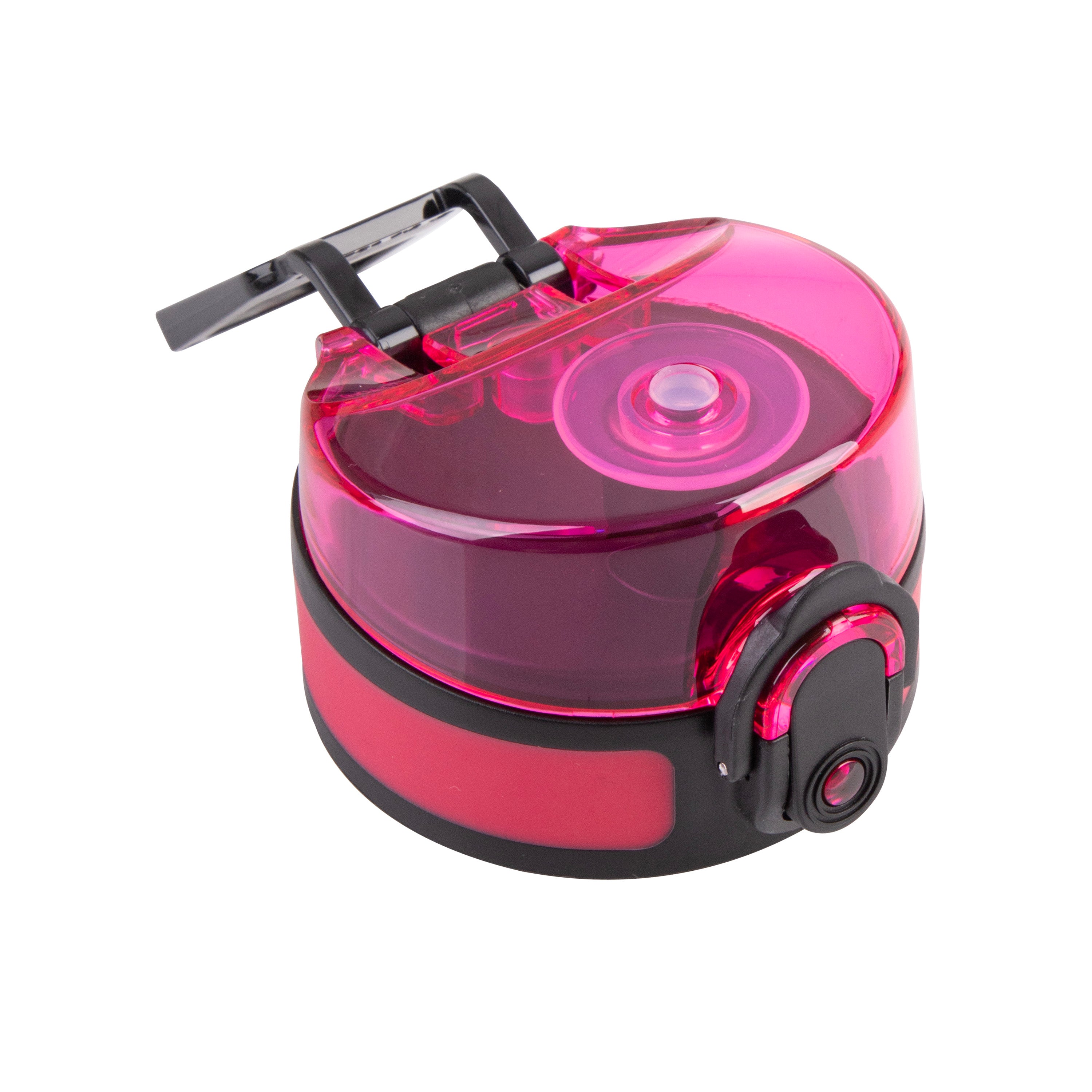 Oasis Lid Only For 8981 Tritan Sports Bottle 550ml - Pink