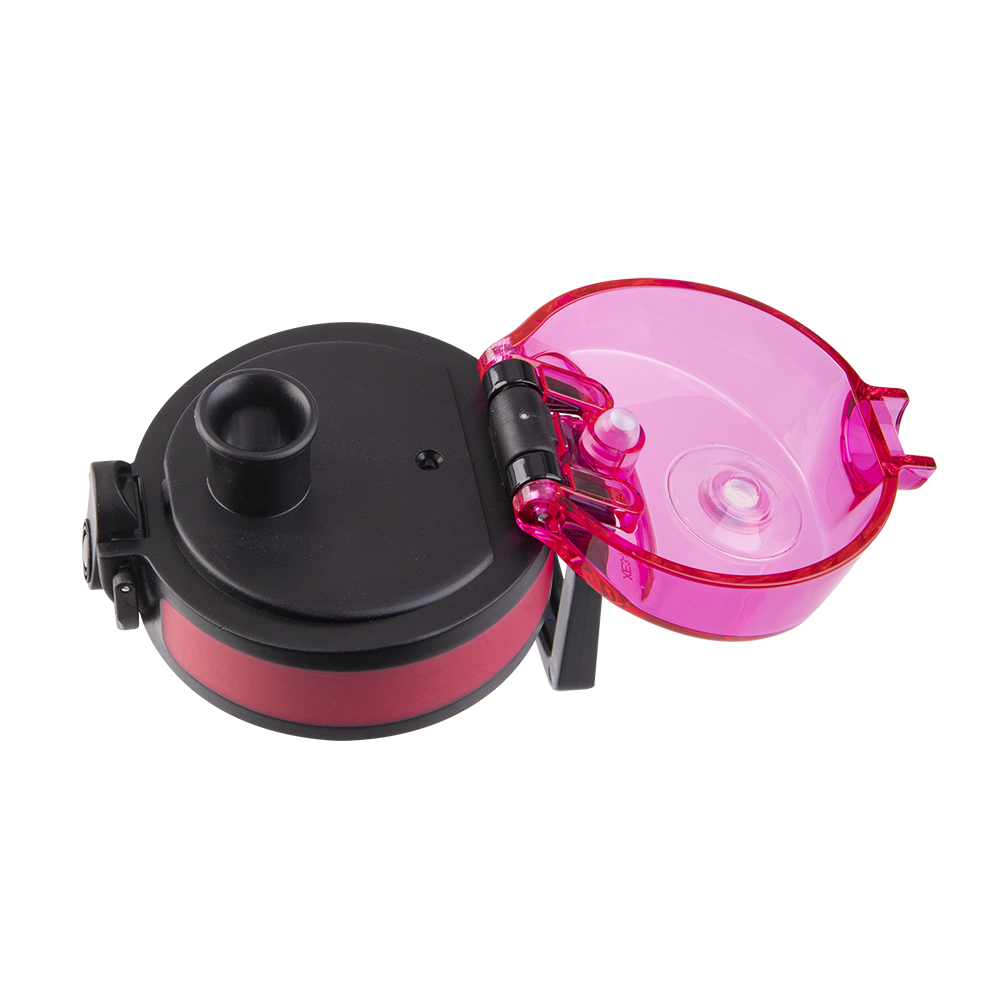 Oasis Lid Only For 8981 Tritan Sports Bottle 550ml - Pink