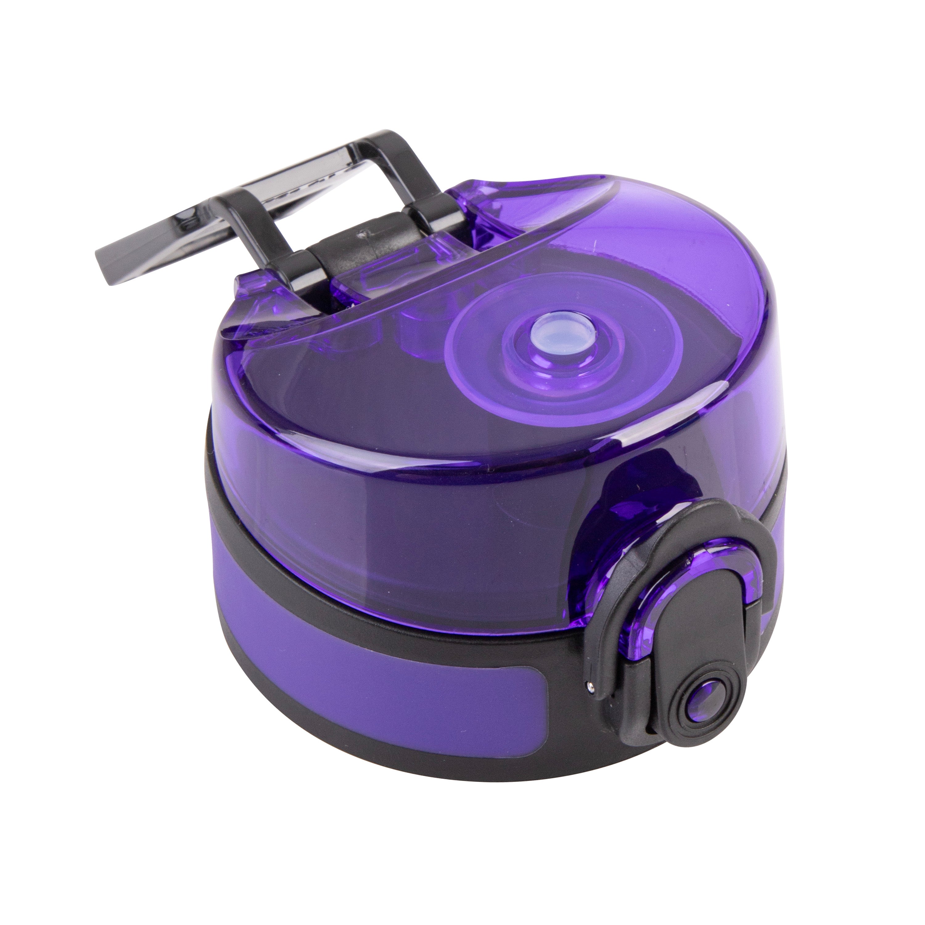 Oasis Lid Only For 8981 Tritan Sports Bottle 550ml - Purple