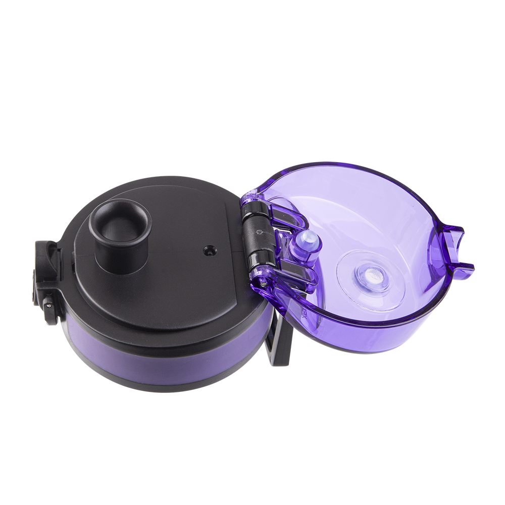 Oasis Lid Only For 8981 Tritan Sports Bottle 550ml - Purple