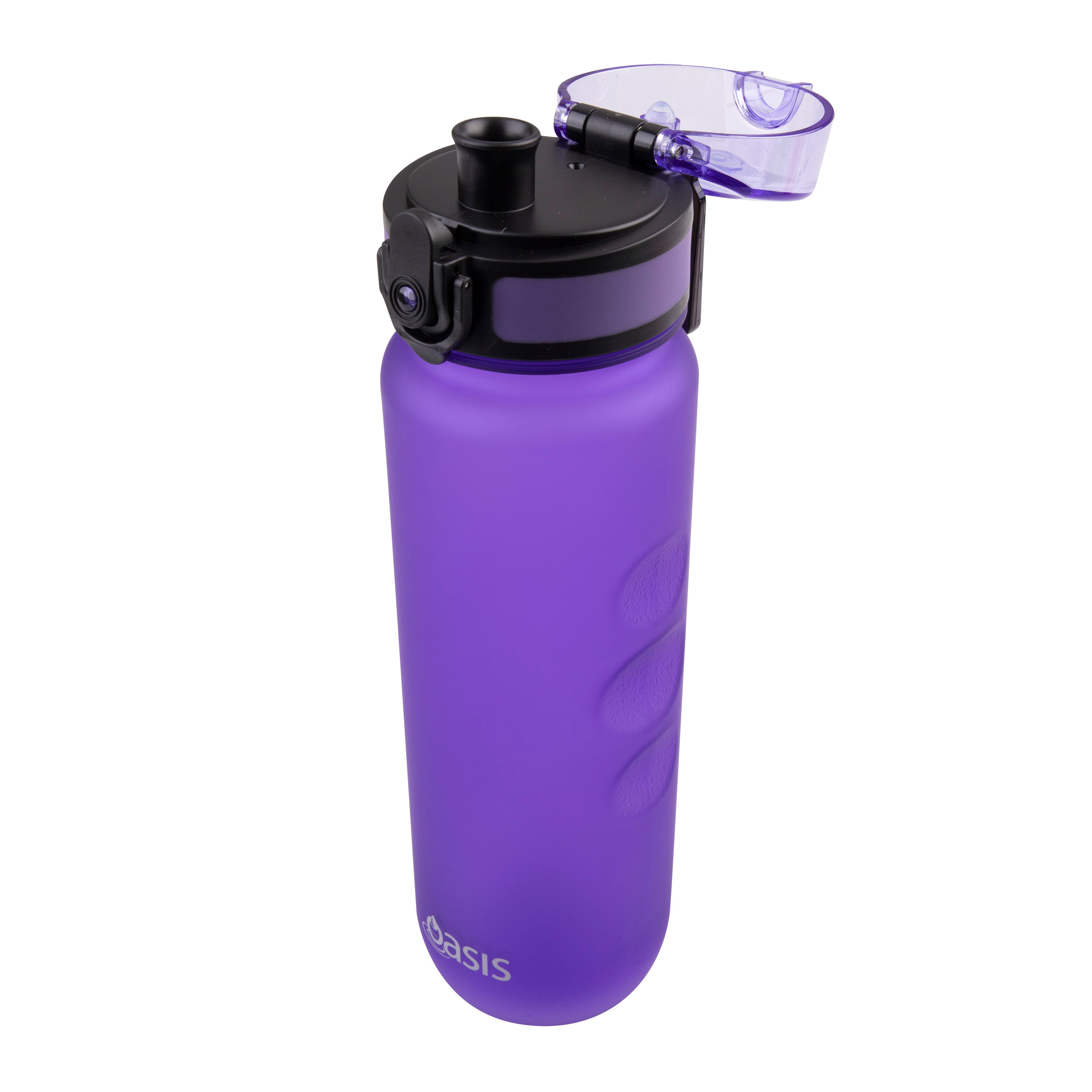 Oasis Tritan Sports Bottle 550ml - Purple
