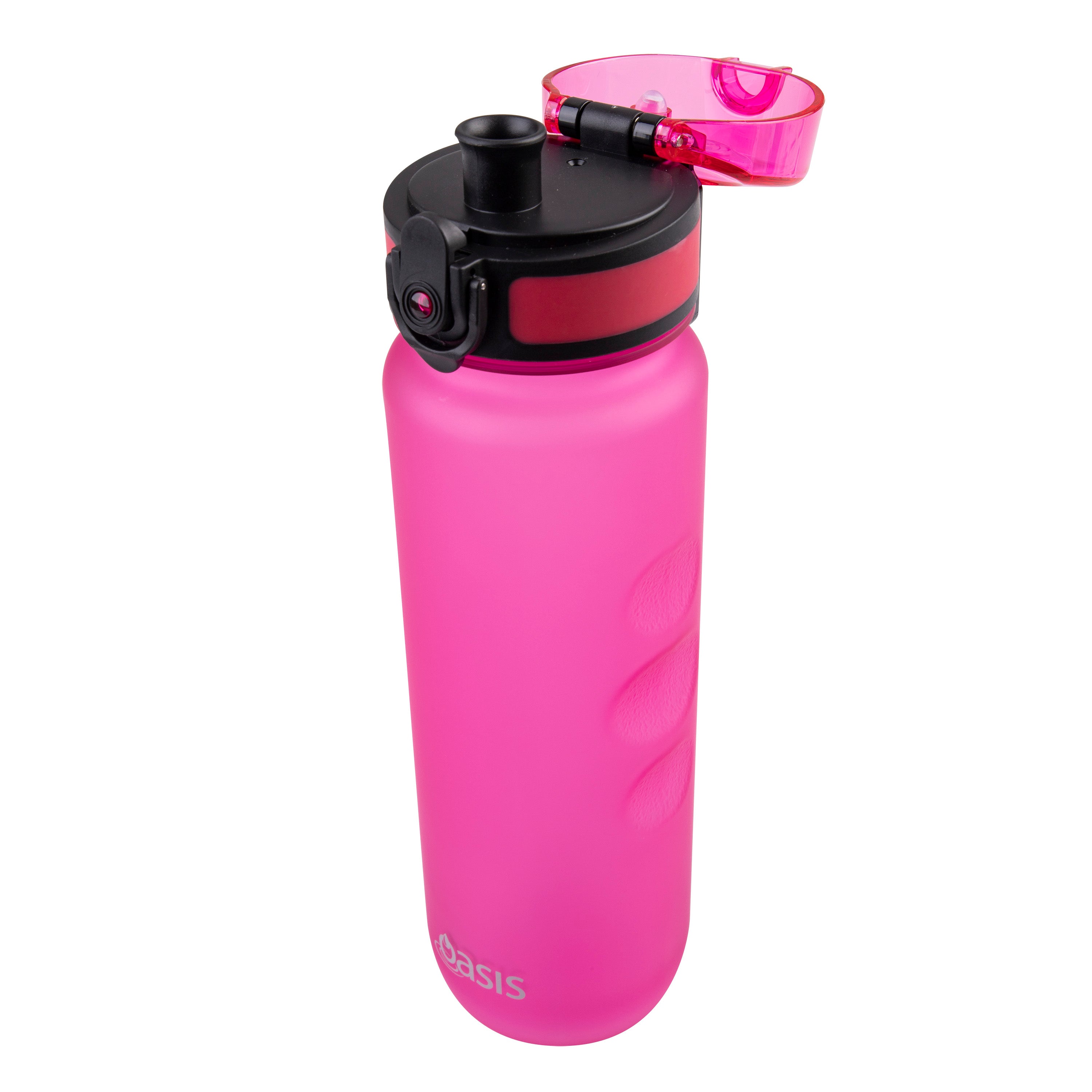 Oasis Tritan Sports Bottle 550ml - Pink
