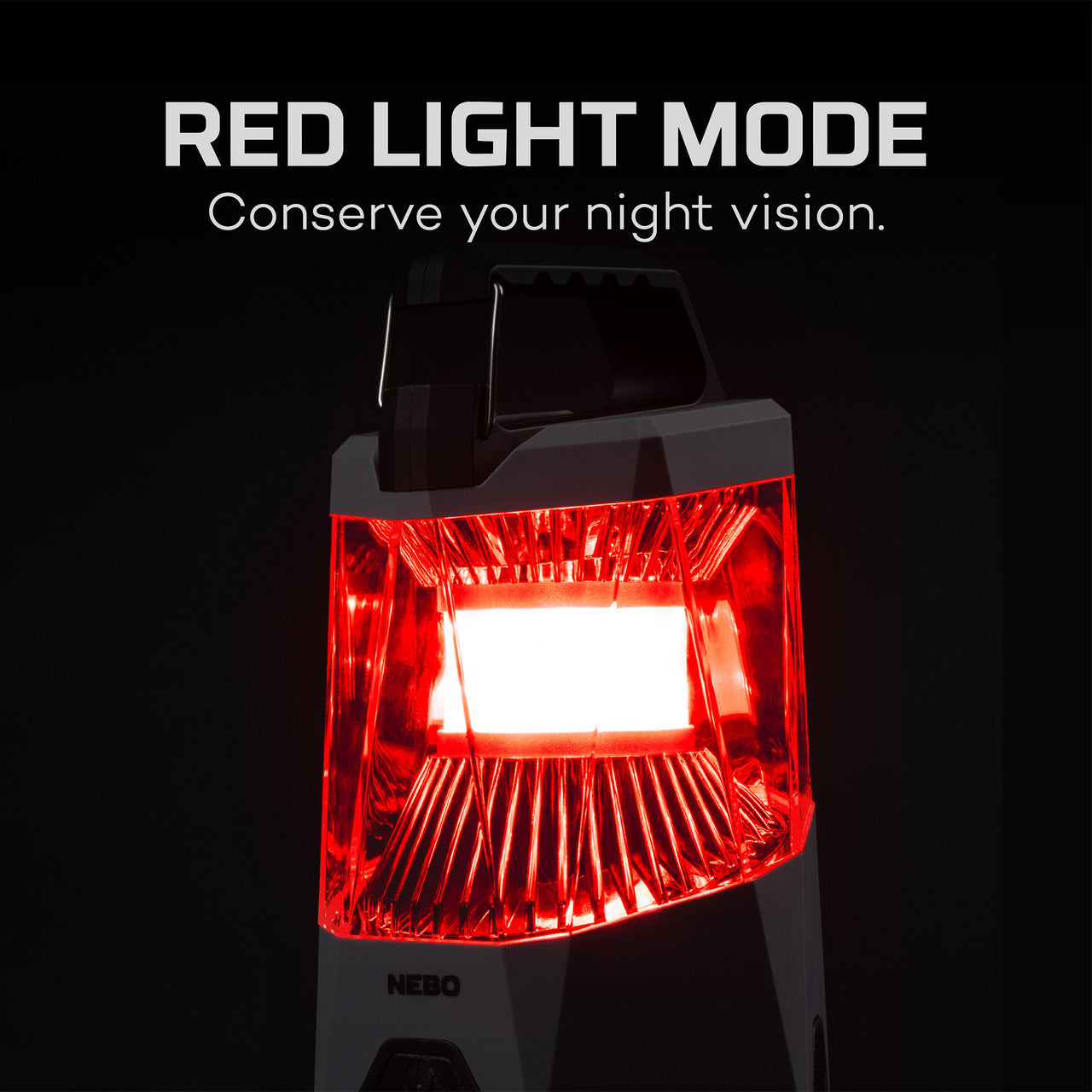 Nebo Galileo 500 Rechargeable Lantern and Power Bank