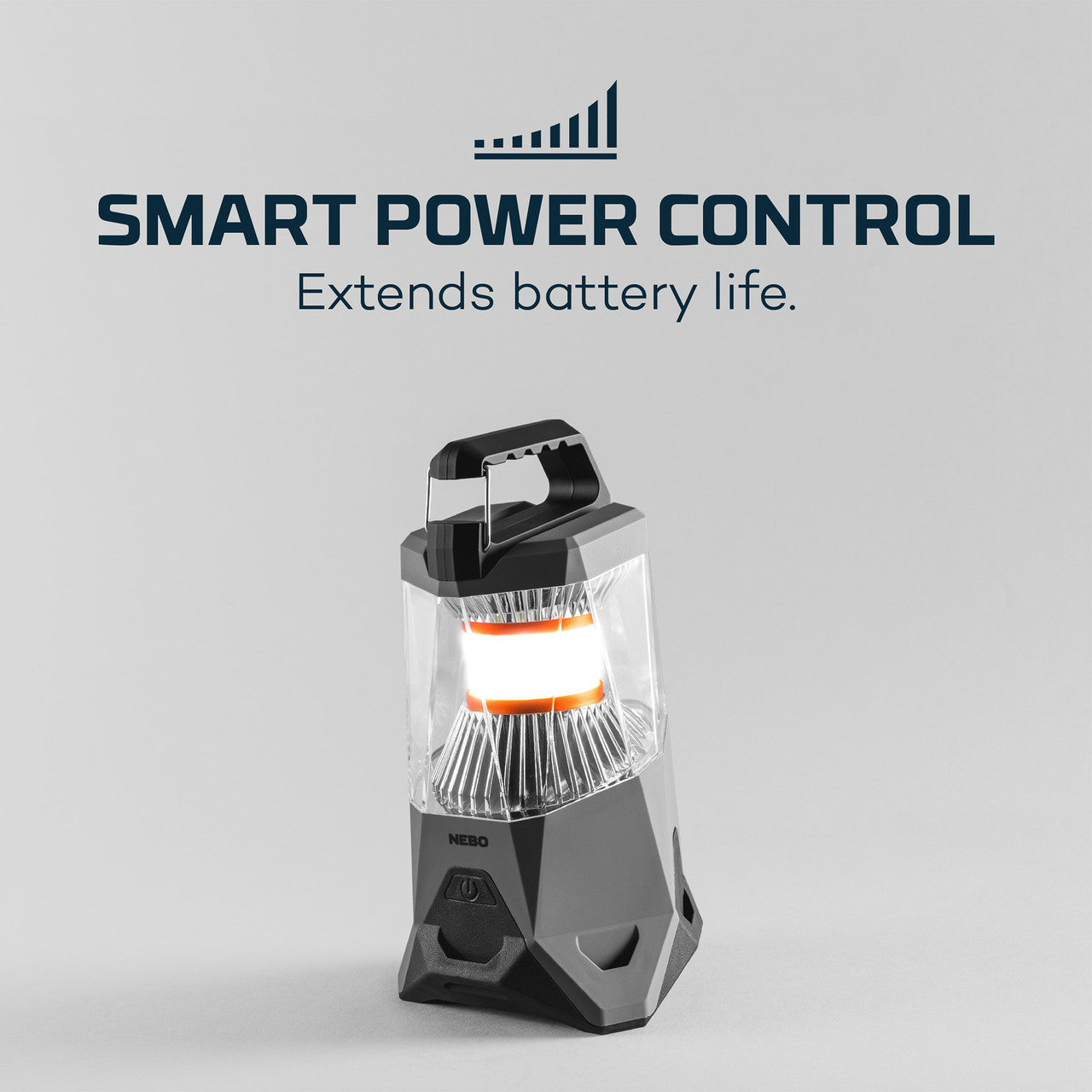 Nebo Galileo 500 Rechargeable Lantern and Power Bank