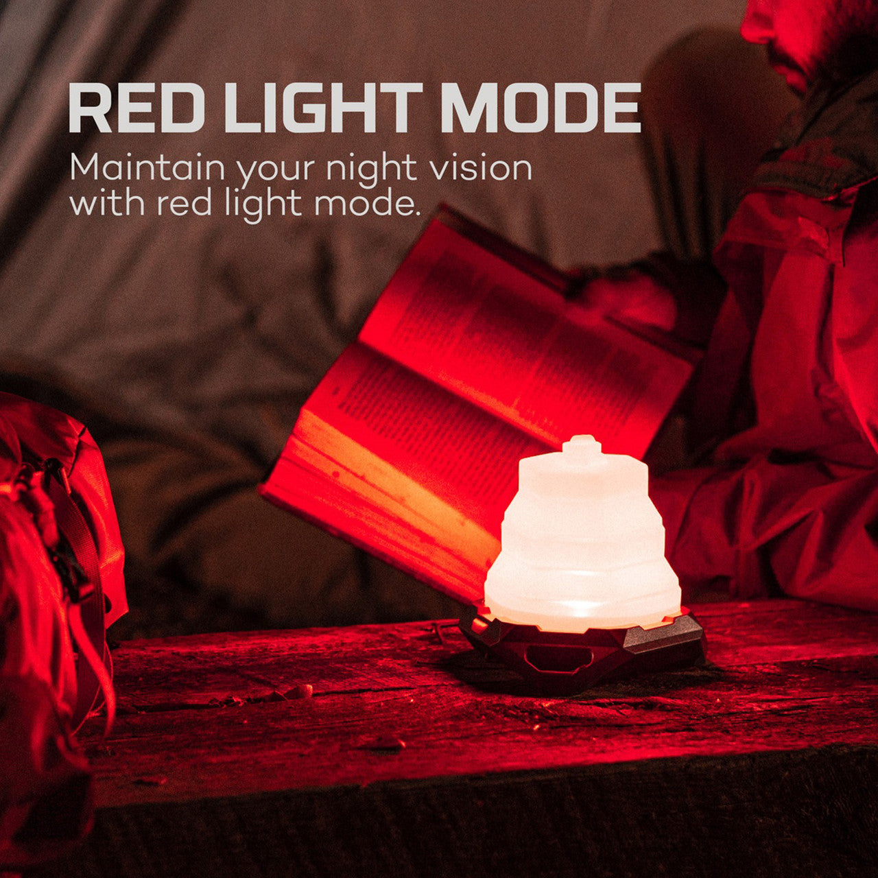 Nebo Galileo Air Rechargeable Lantern and Power Bank