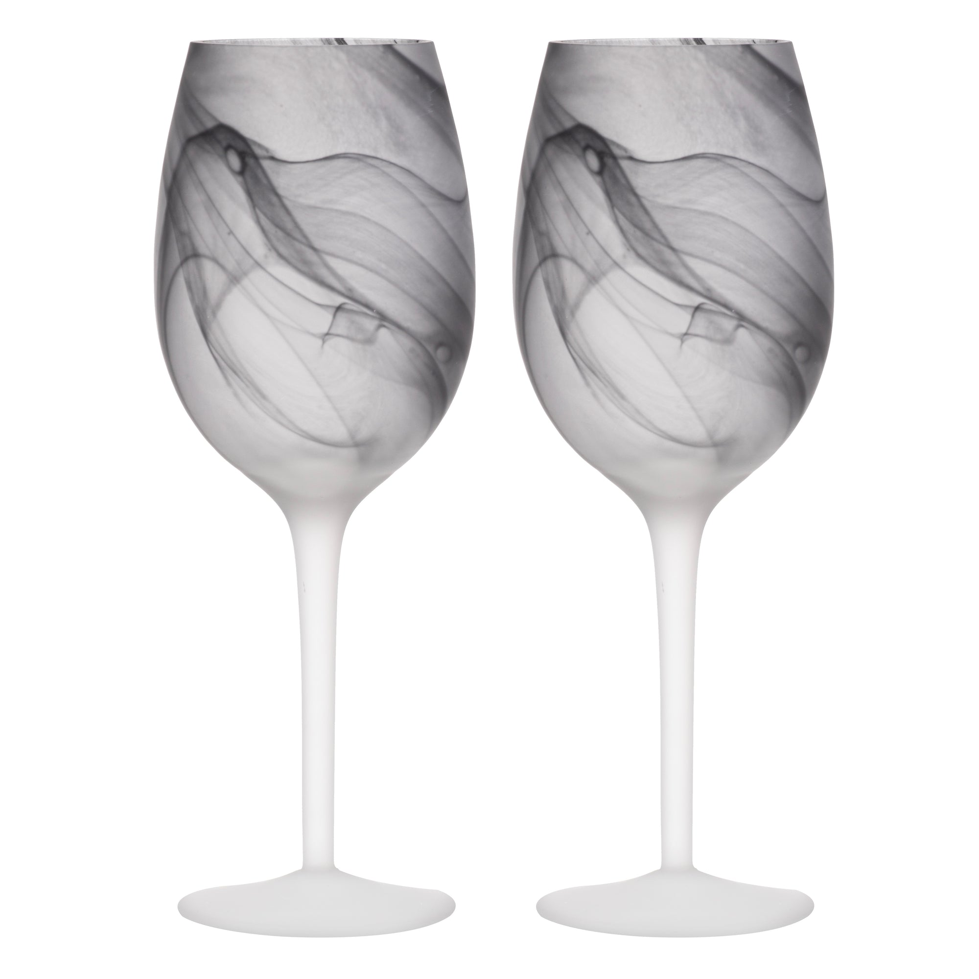 Tempa Skylar Storm 2pk Wine Glass