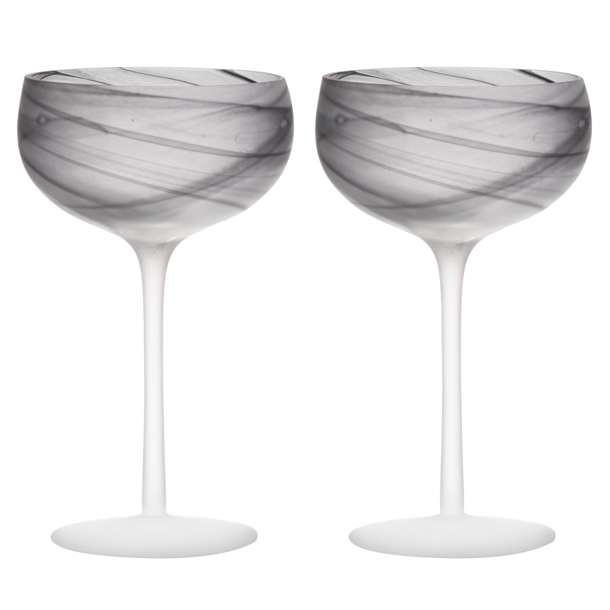 Tempa Skylar Storm 2pk Cocktail Glass