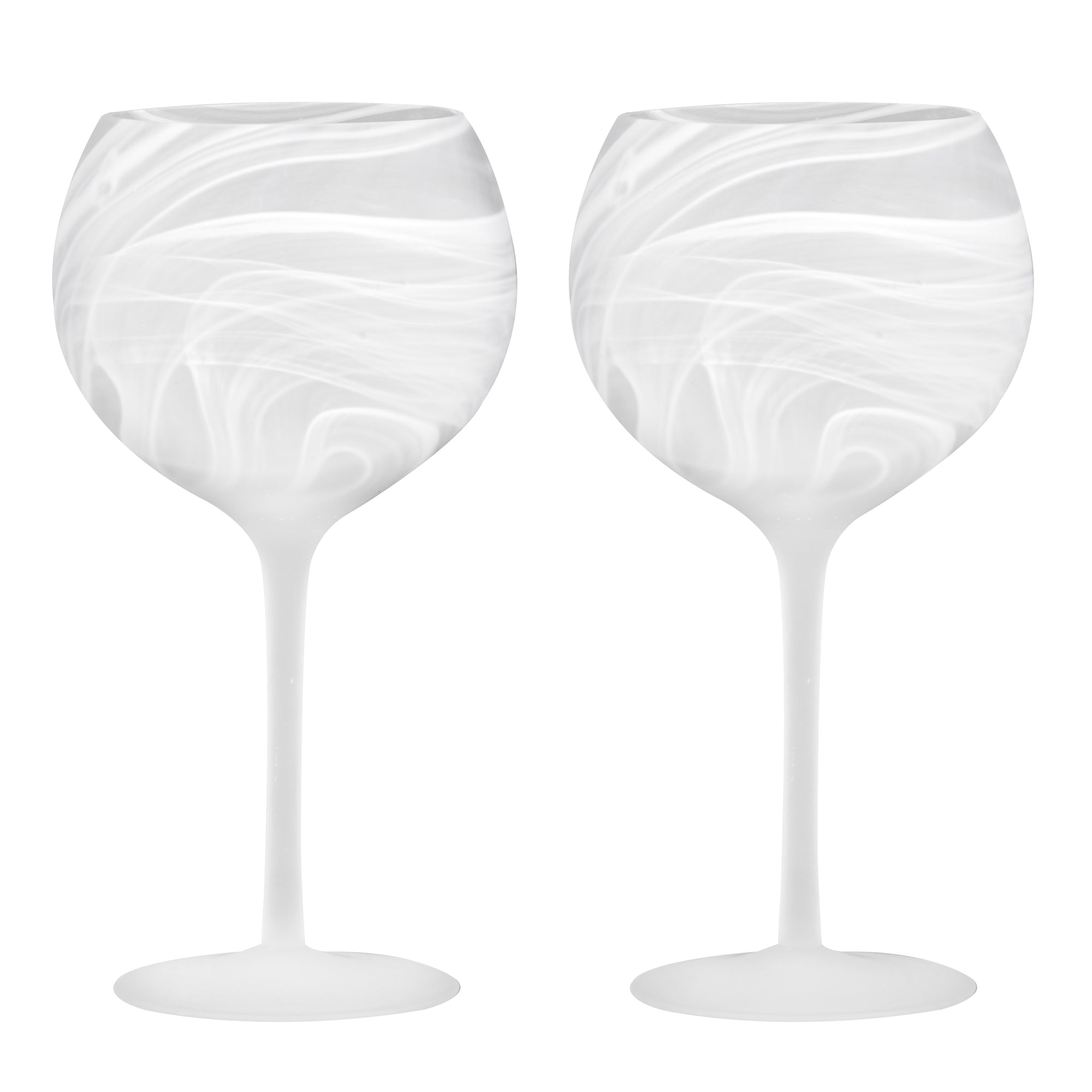 Tempa Skylar Frost 2pk Gin Glass
