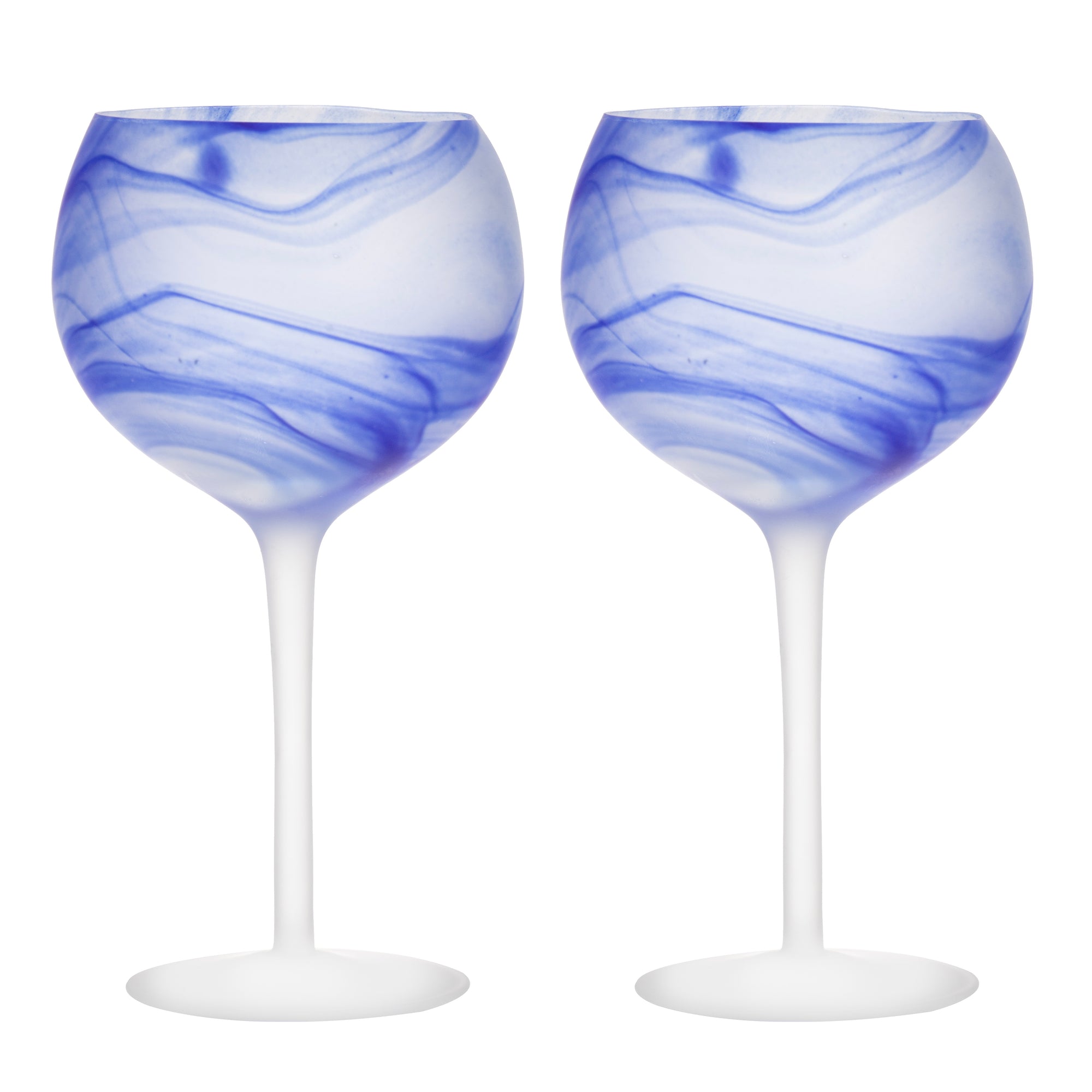Tempa Skylar Ocean 2pk Gin Glass
