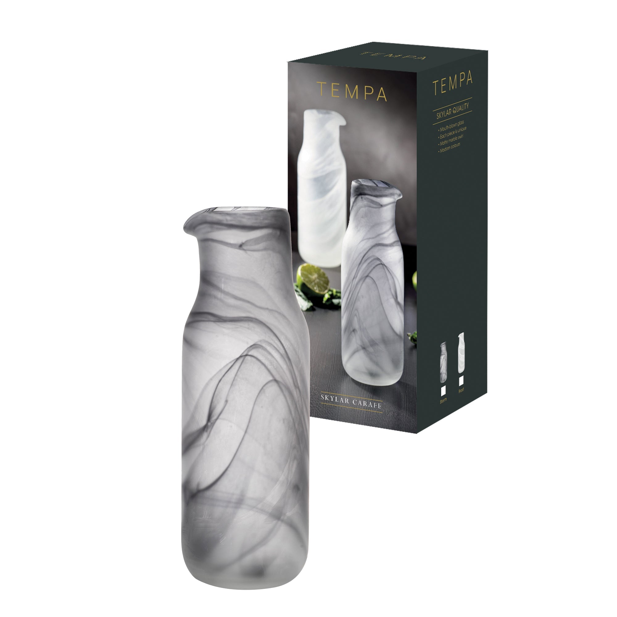 Tempa Skylar Storm Carafe