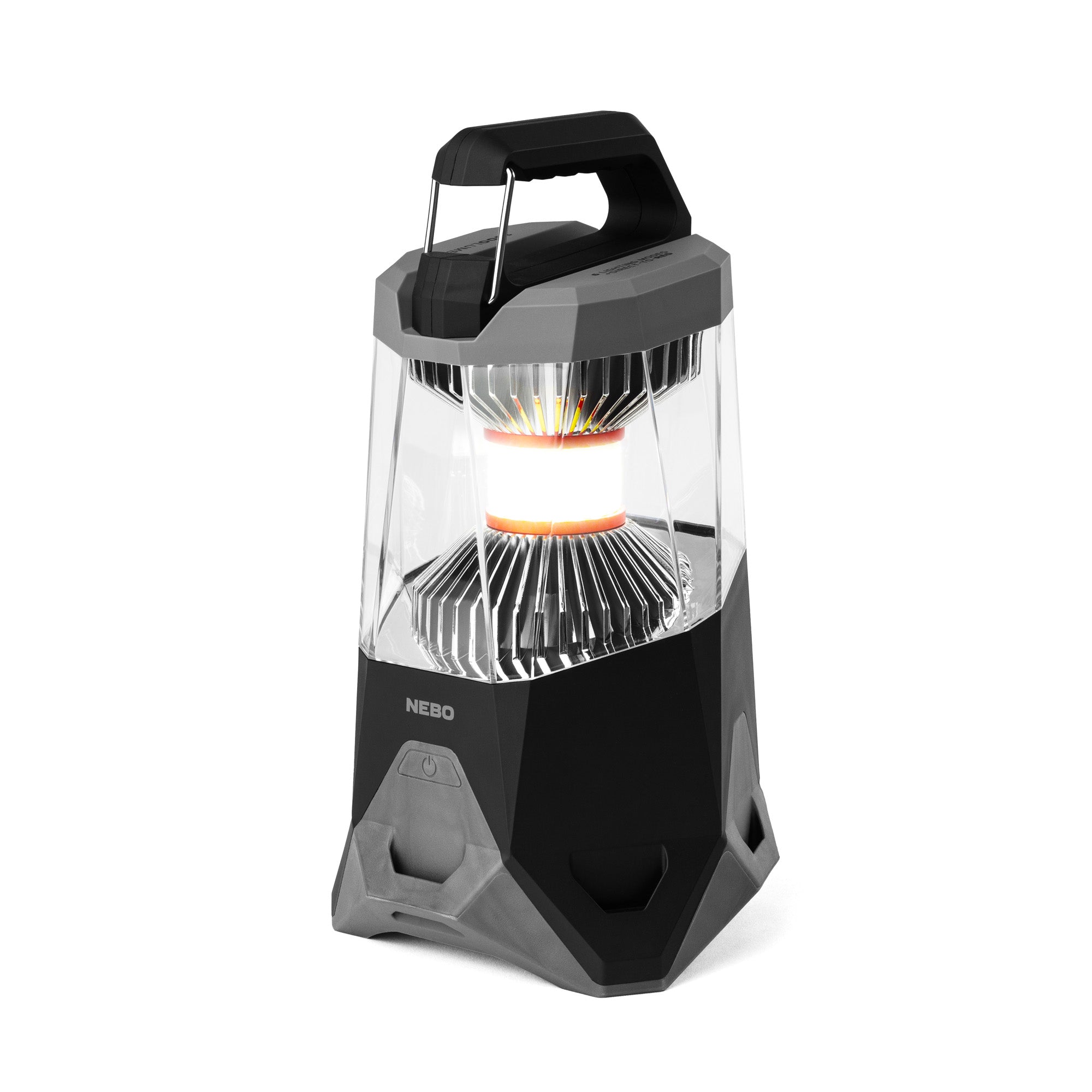 Nebo Galileo 1600 Rechargeable Lantern and Power Bank