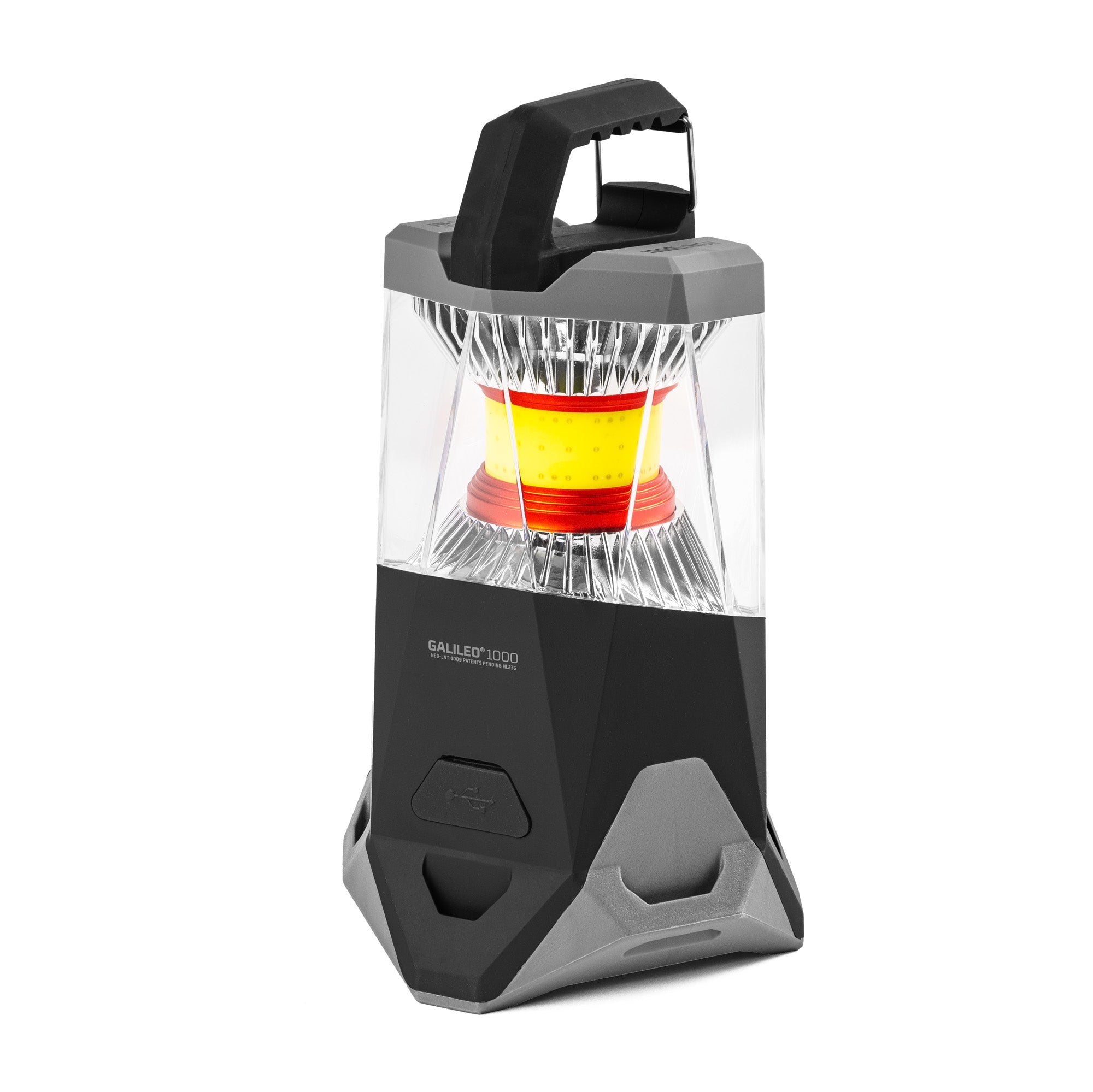 Nebo Galileo 1000 Rechargeable Lantern and Power Bank