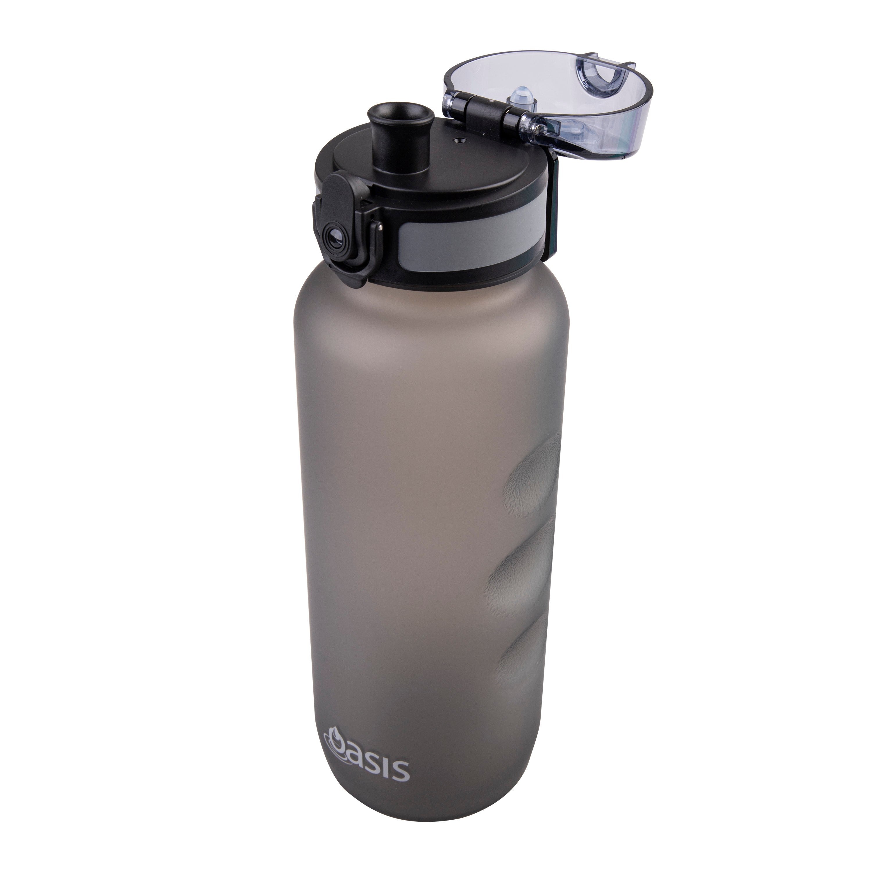 Oasis Tritan Sports Bottle 750ml - Graphite