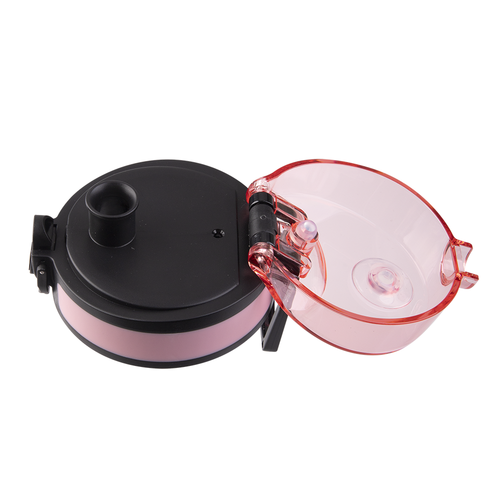 Oasis Lid Only For 8982 Tritan Sports Bottle 750ml - Glow Pink