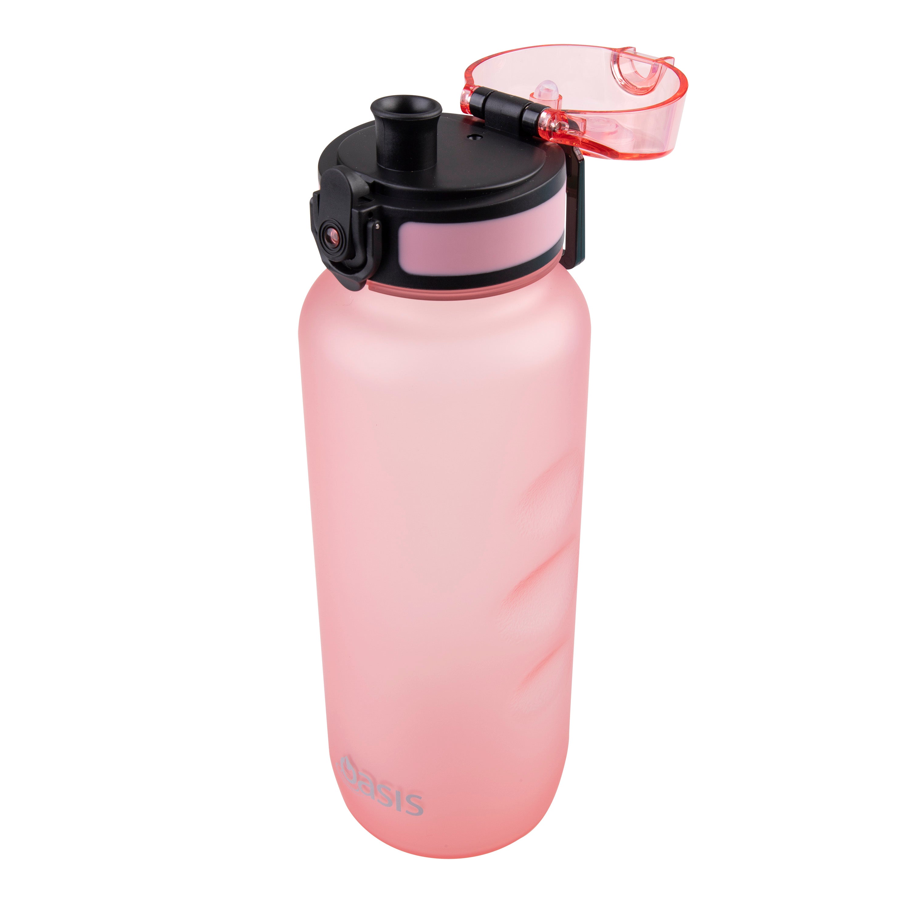 Oasis Tritan Sports Bottle 750ml - Glow Pink