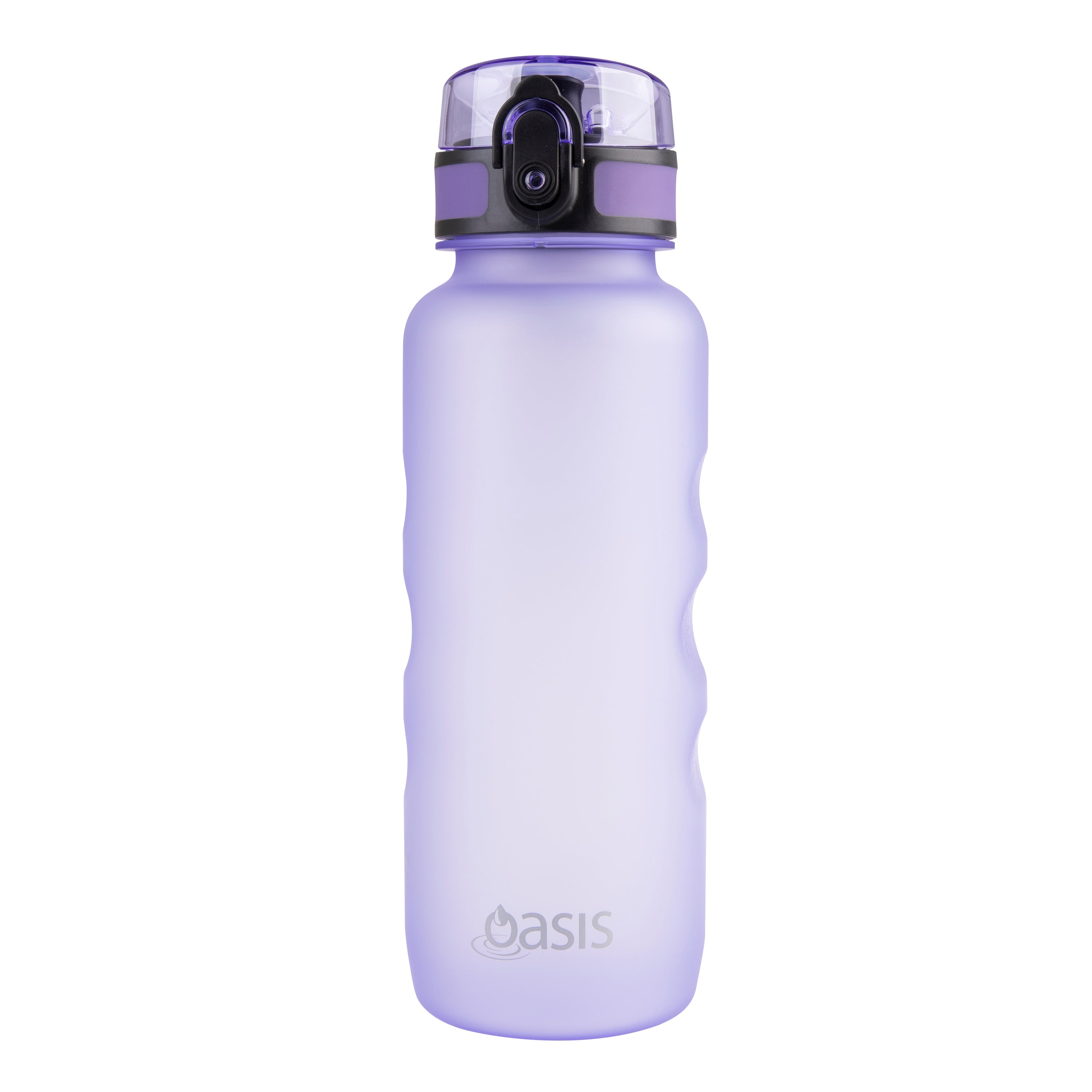Oasis Tritan Sports Bottle 750ml - Lilac