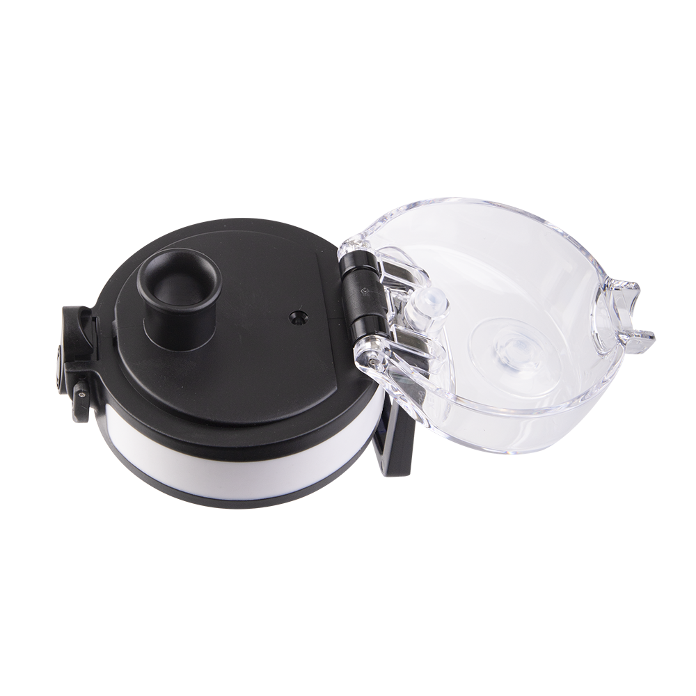 Oasis Lid Only For 8982 Tritan Sports Bottle 750ml - White