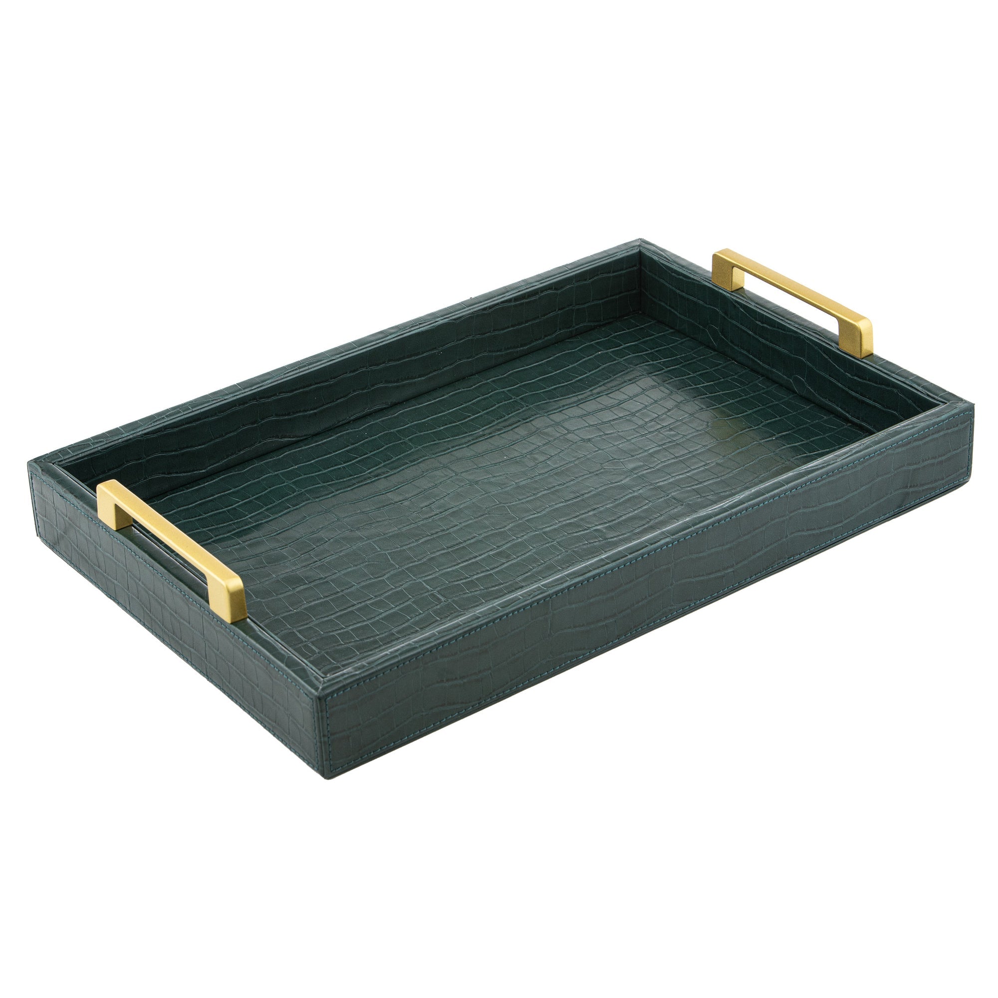 Tempa Giovanni Forest Large Rectangle Tray