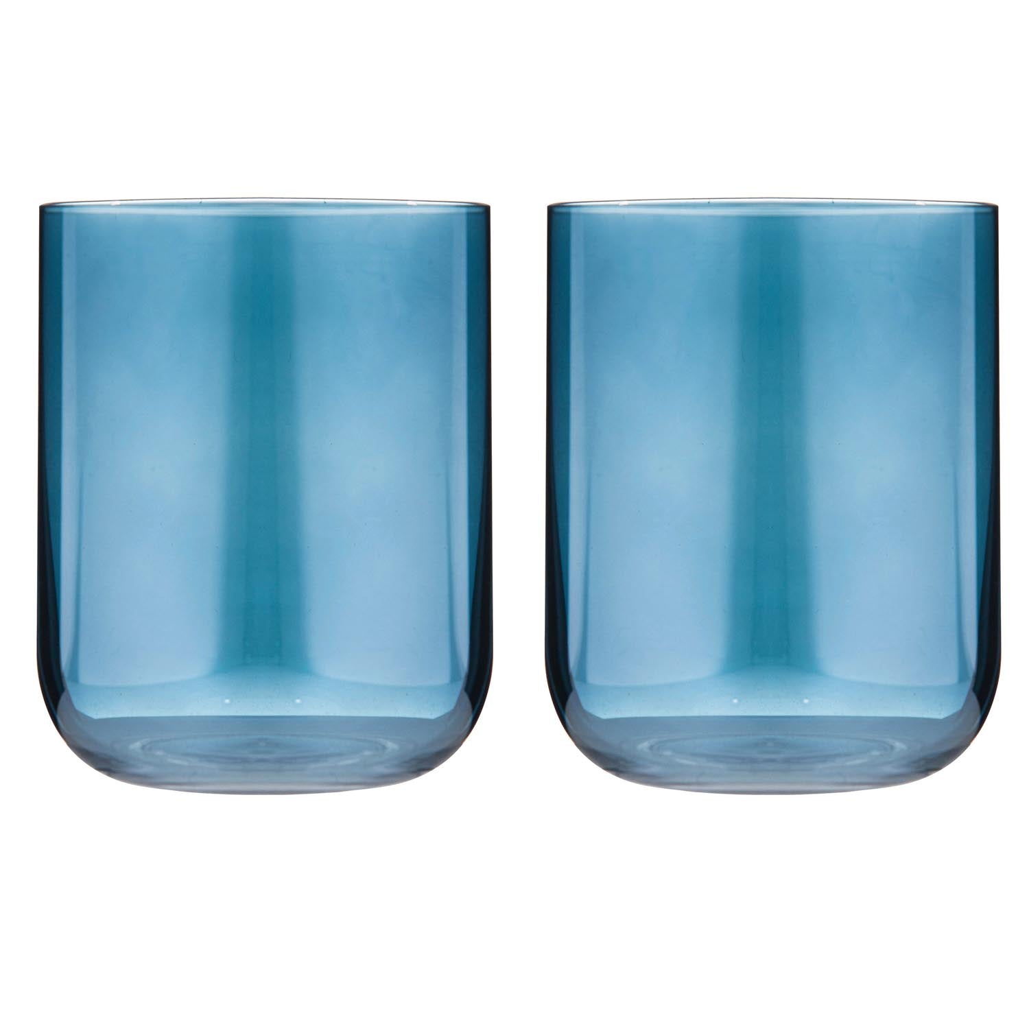 Tempa Verity Sapphire 2pk Lowball Tumbler