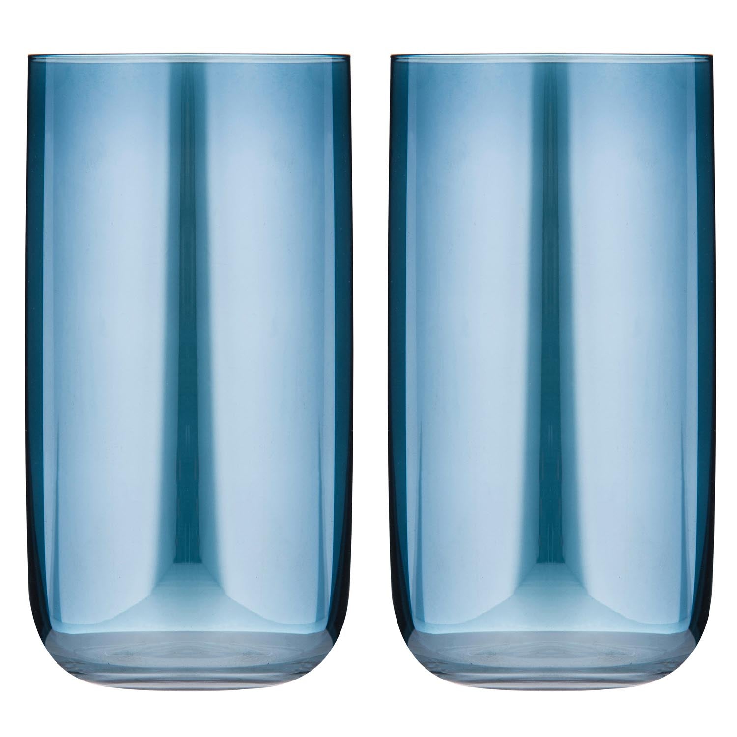 Tempa Verity Sapphire 2pk Highball Tumbler