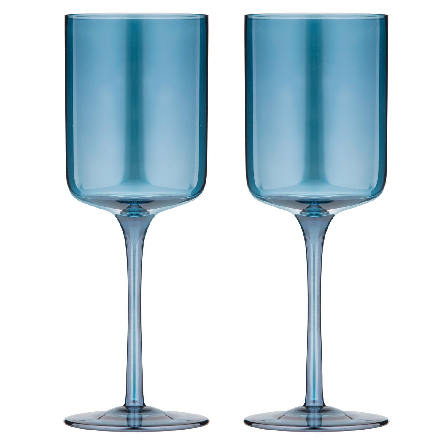 Tempa Verity Sapphire 2pk Wine Glass