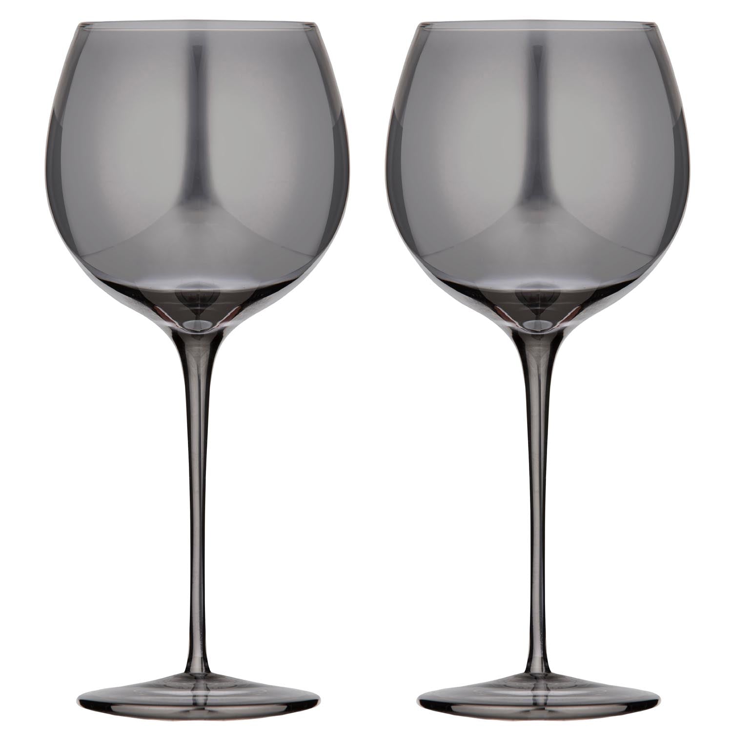 Tempa Verity Smoke 2pk Gin Glass