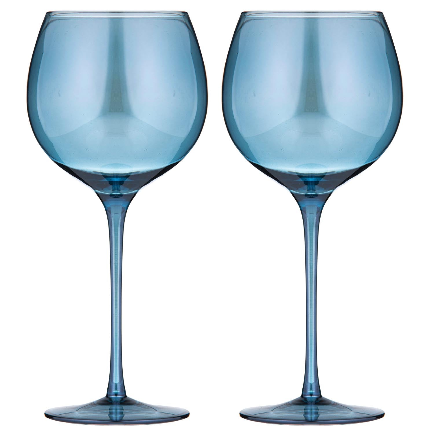 Tempa Verity Sapphire 2pk Gin Glass