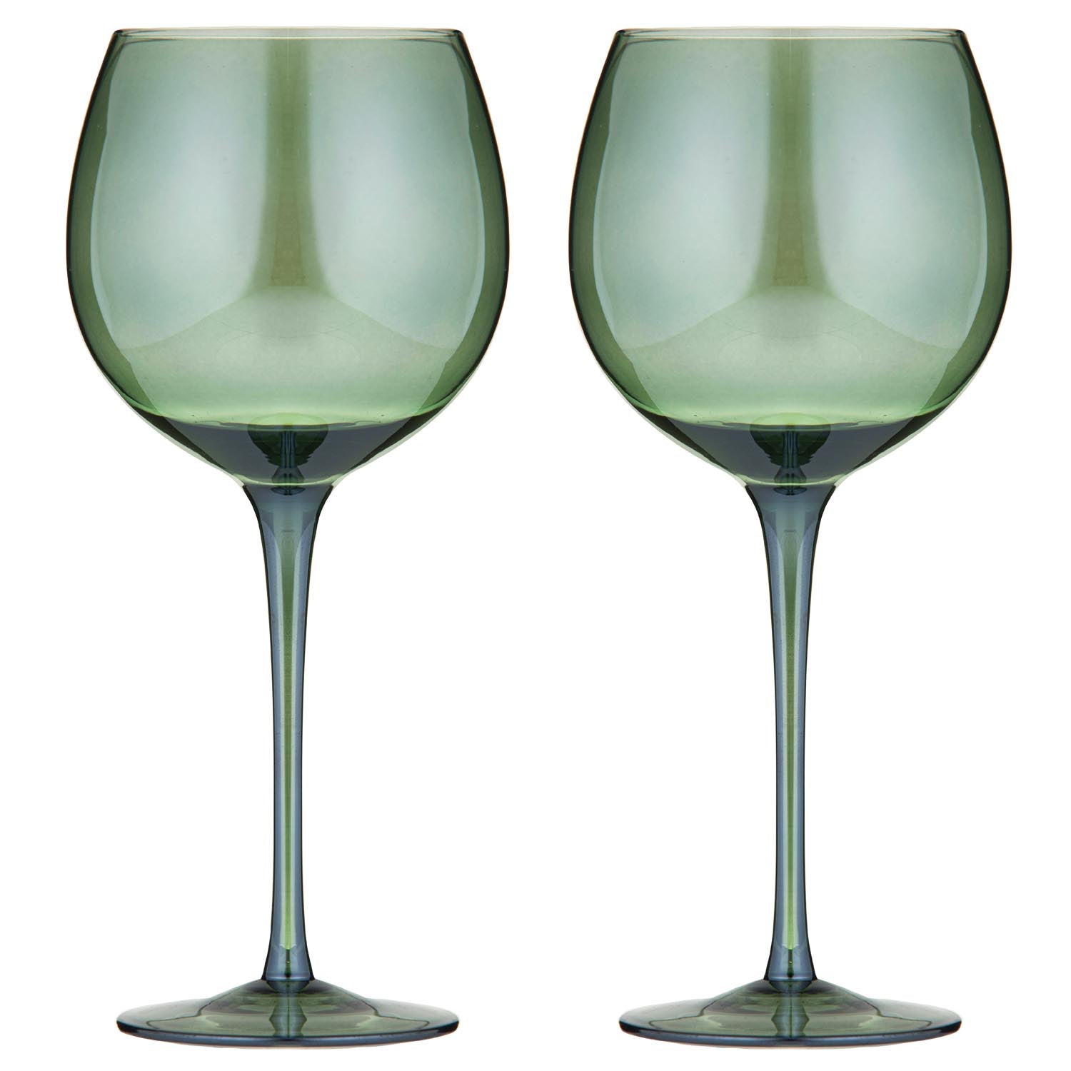 Tempa Verity Fern 2pk Gin Glass