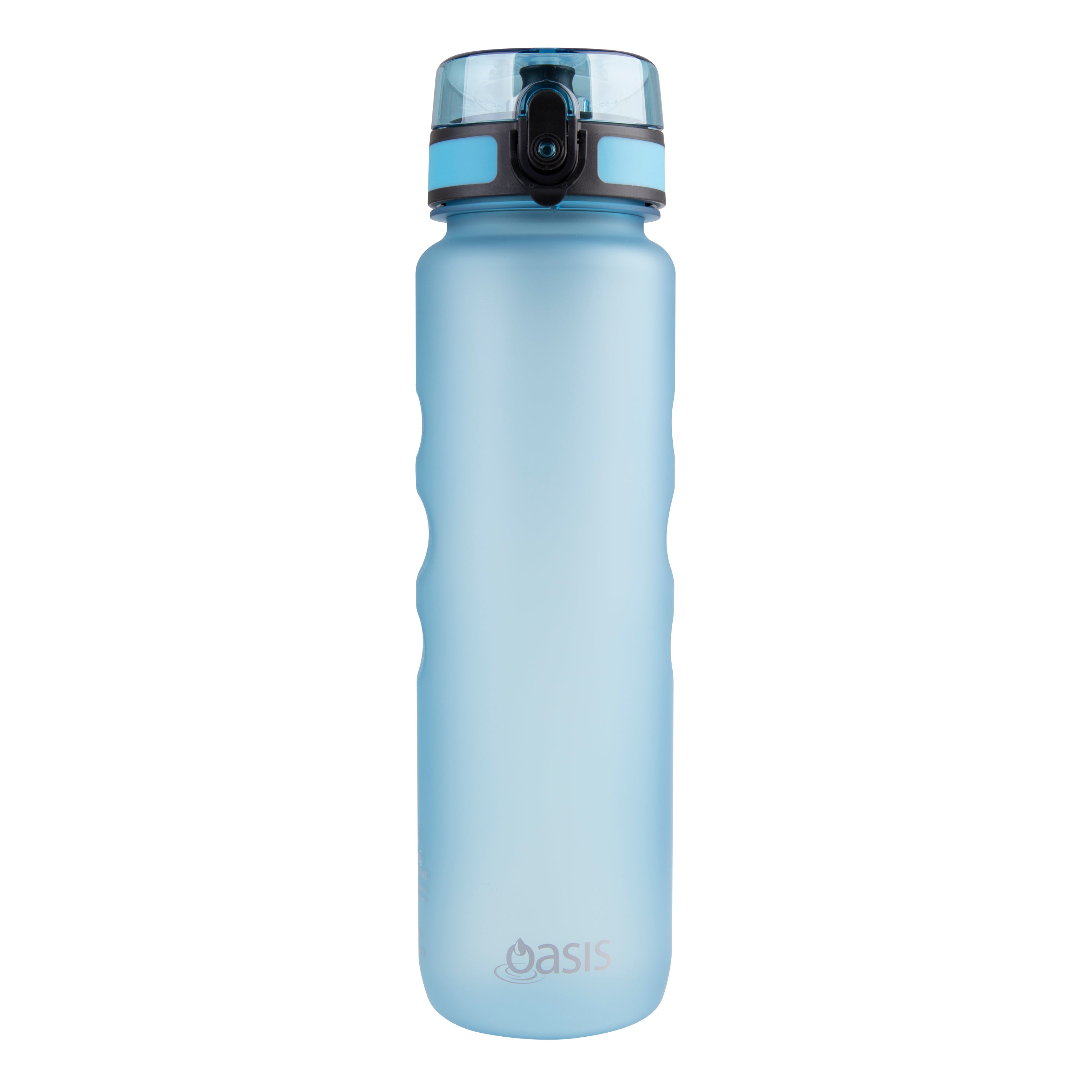 Oasis Tritan Sports Bottle 1L - Glacier Blue