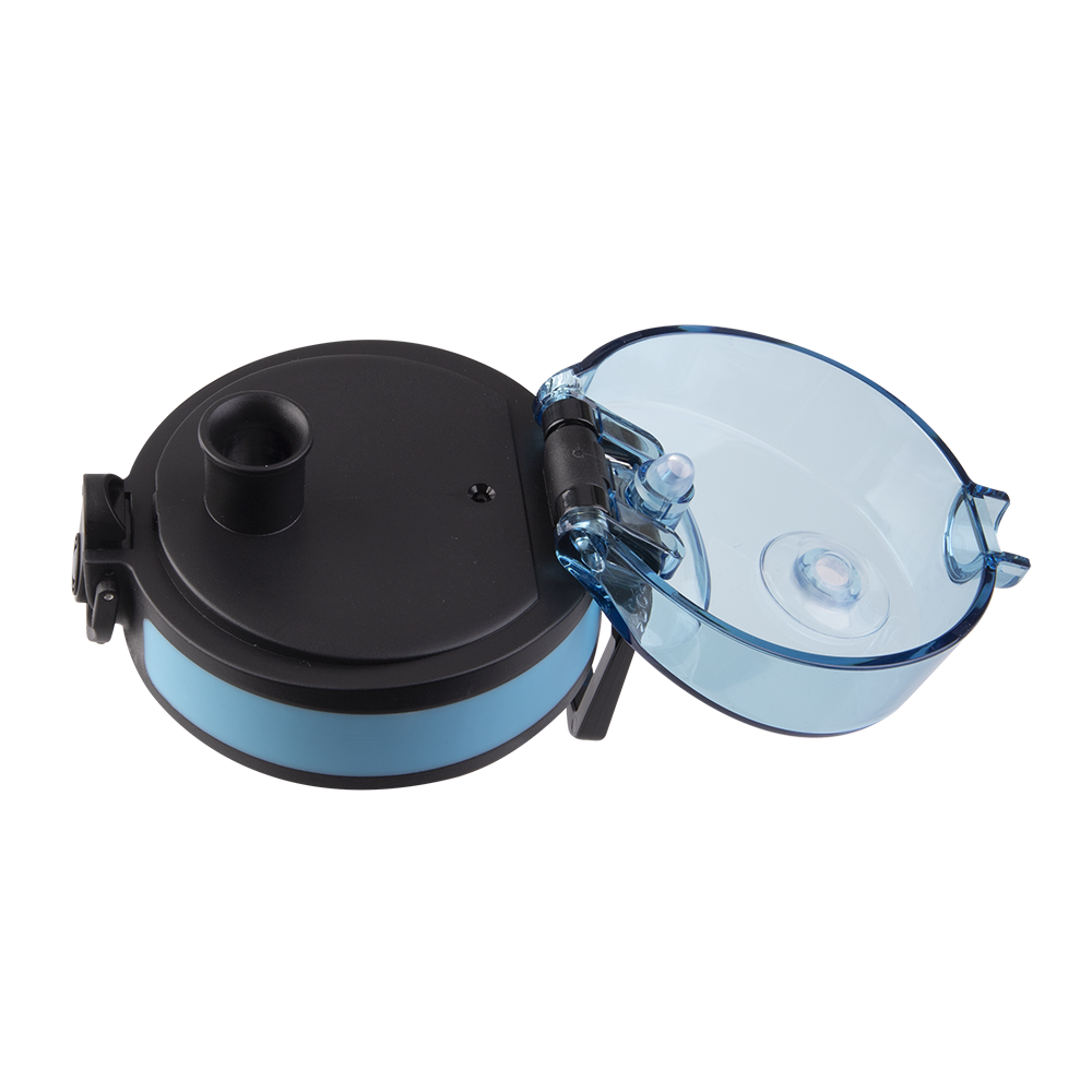 Oasis Lid Only For 8983 Tritan Sports Bottle 1L - Glacier Blue