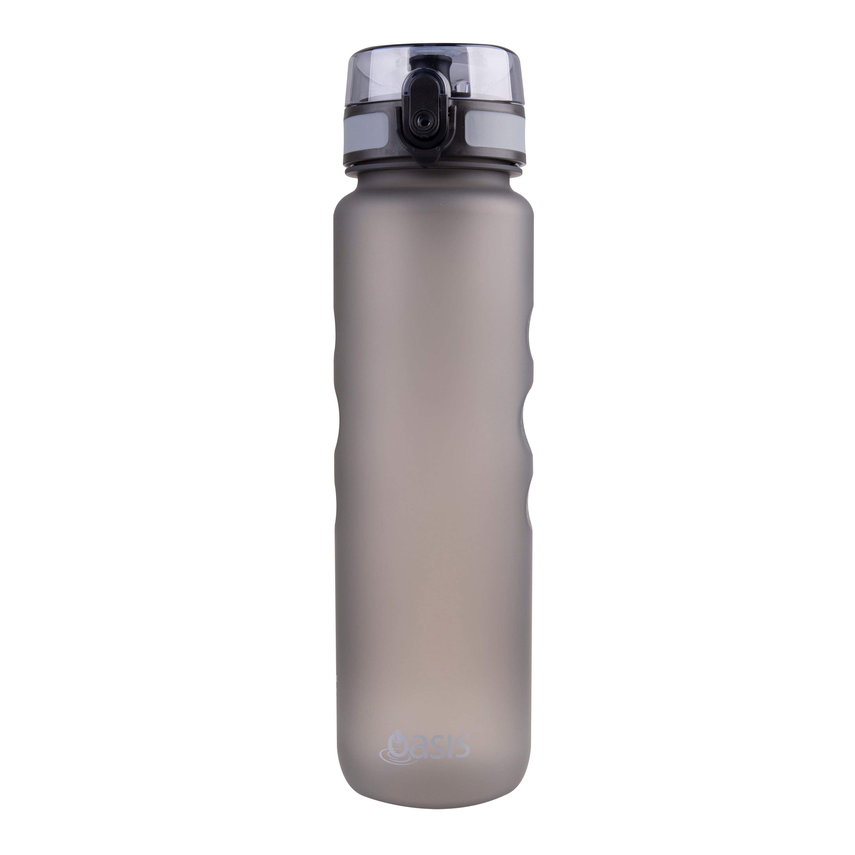 Oasis Tritan Sports Bottle 1L - Graphite
