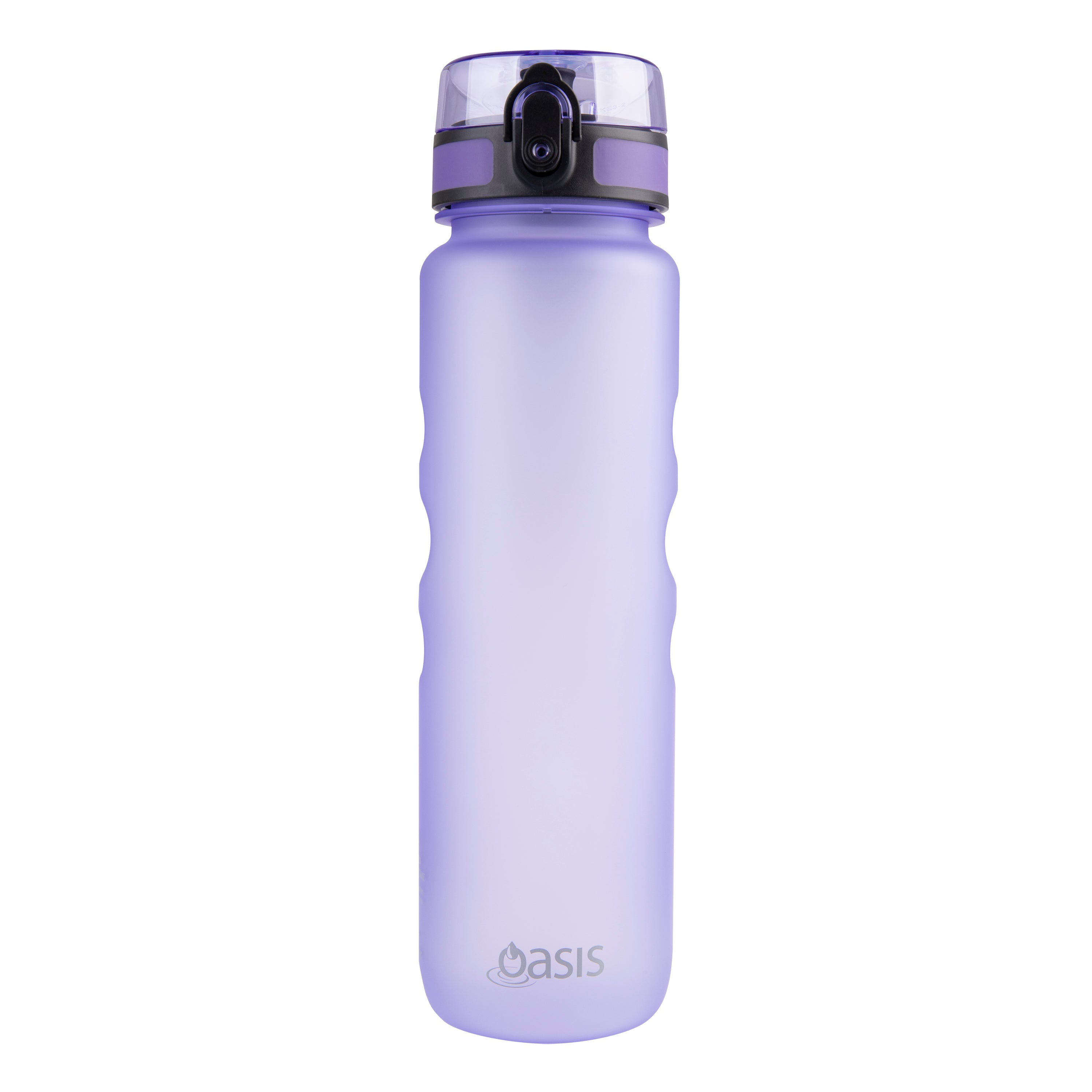 Oasis Tritan Sports Bottle 1L - Lilac