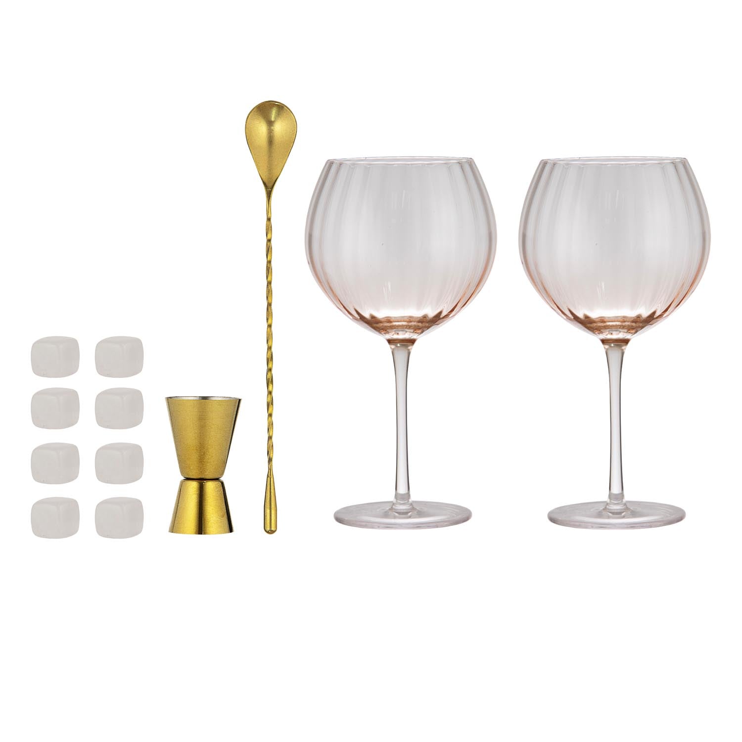 Tempa Leila 12pc Spritz Set